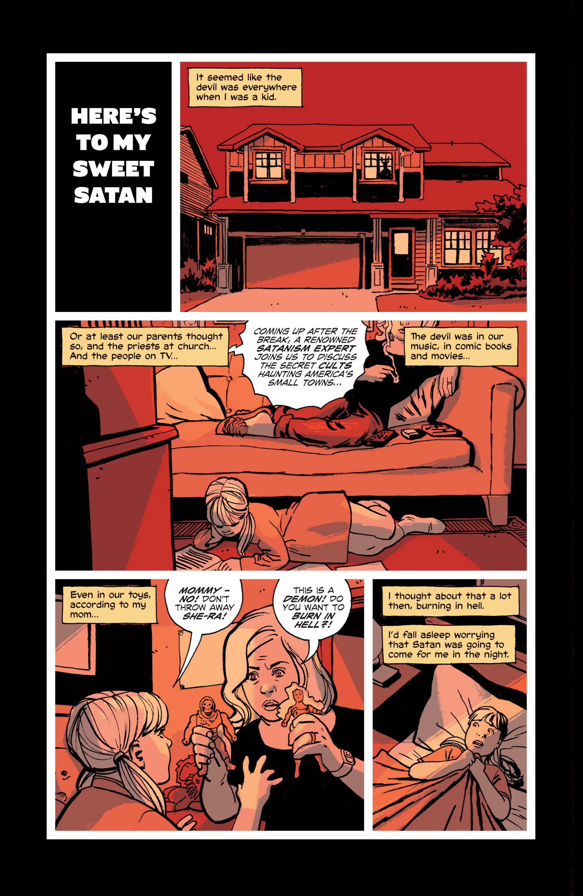 Houses of the Unholy (2024) issue HC - Page 25