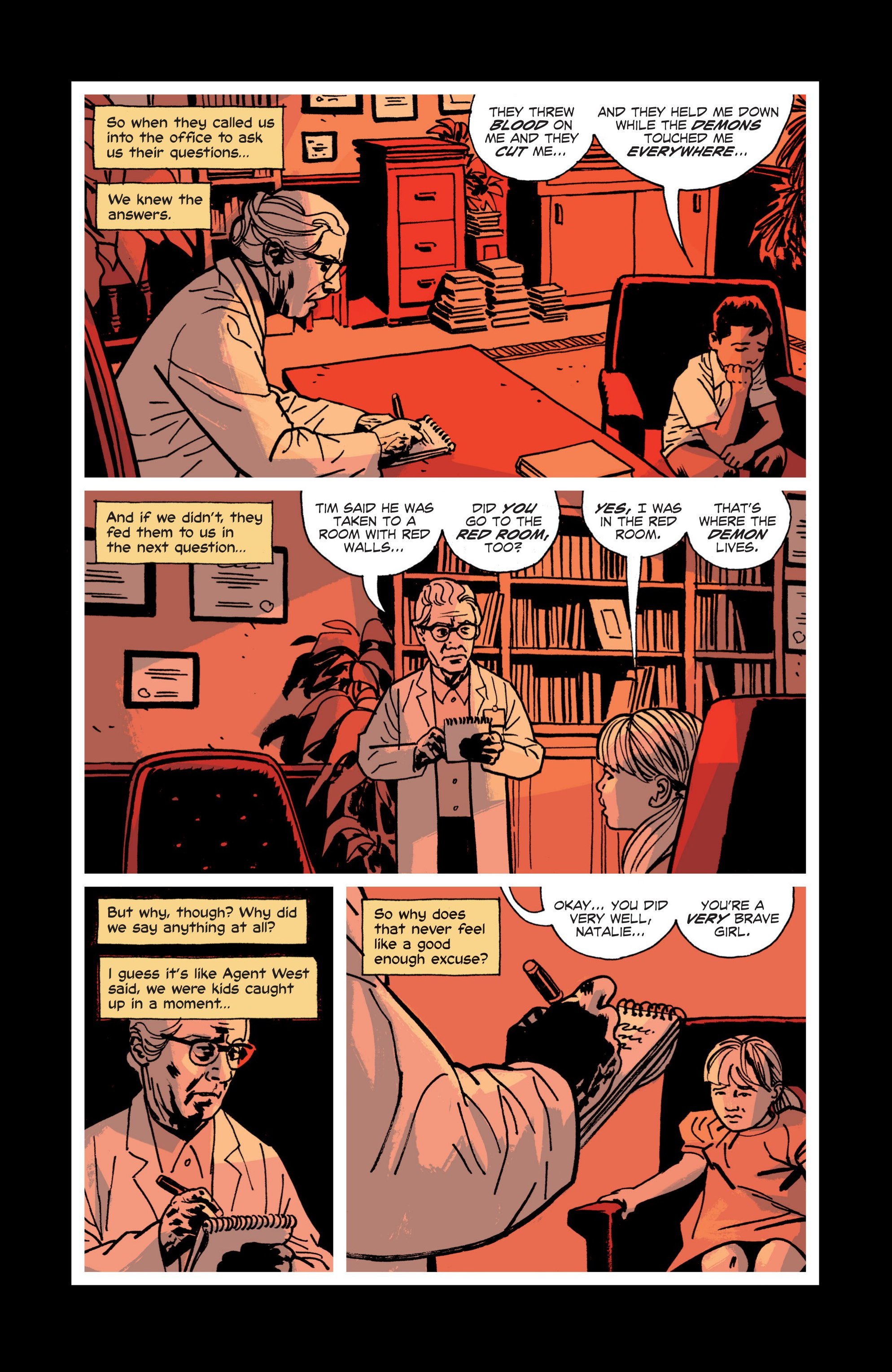 Houses of the Unholy (2024) issue HC - Page 56