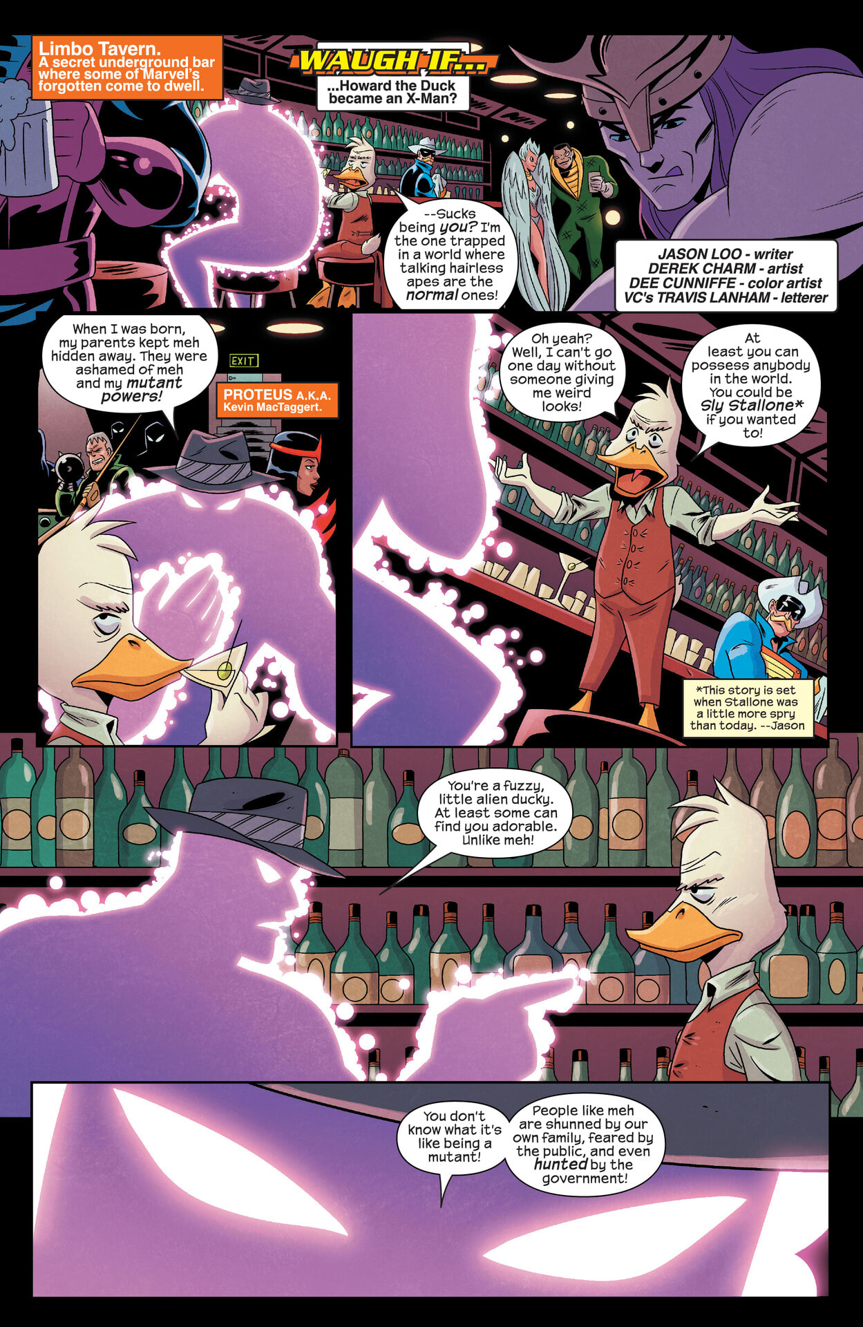 Howard the Duck (2023-) issue 1 - Page 15