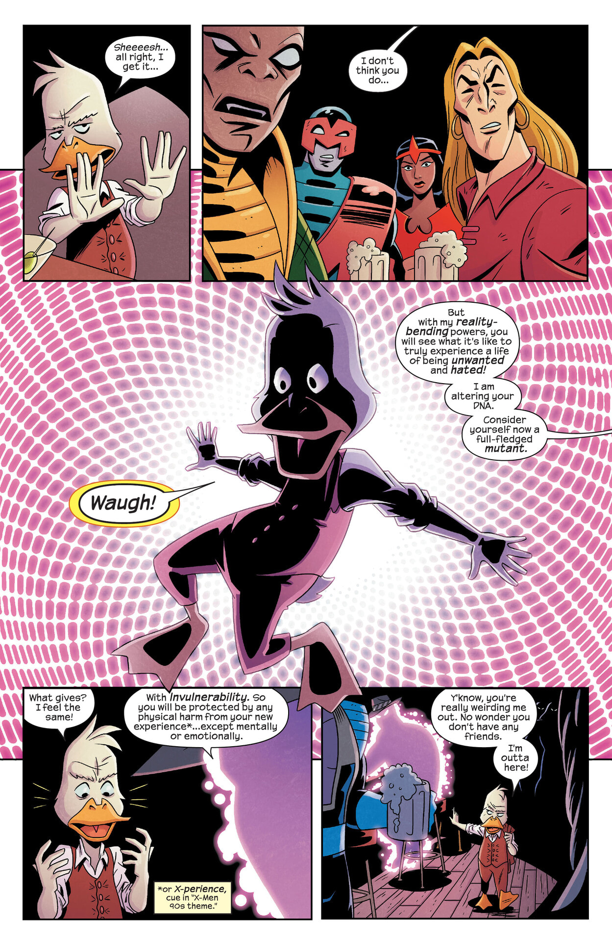 Howard the Duck (2023-) issue 1 - Page 16