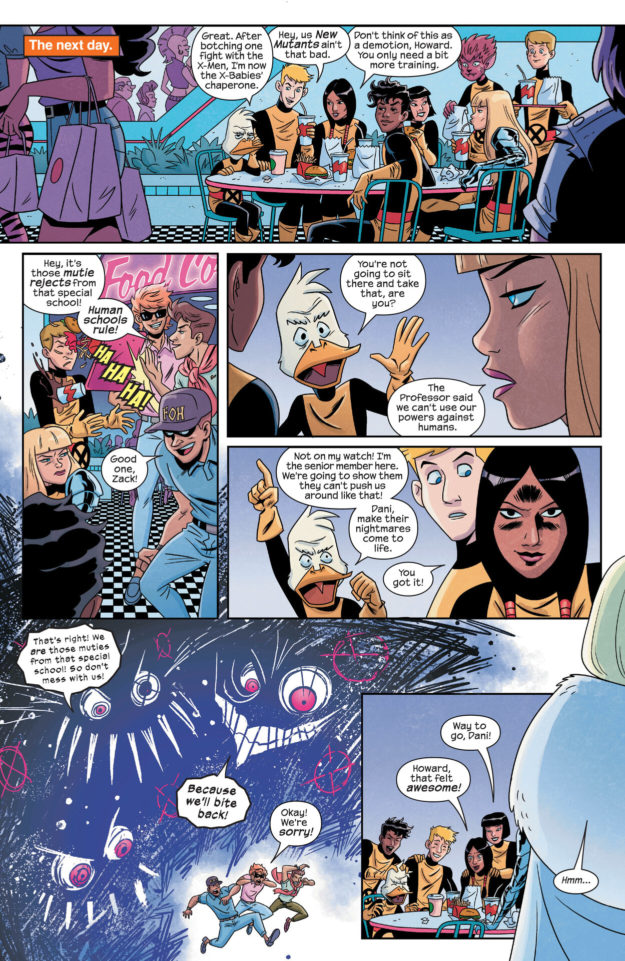 Howard the Duck (2023-) issue 1 - Page 19