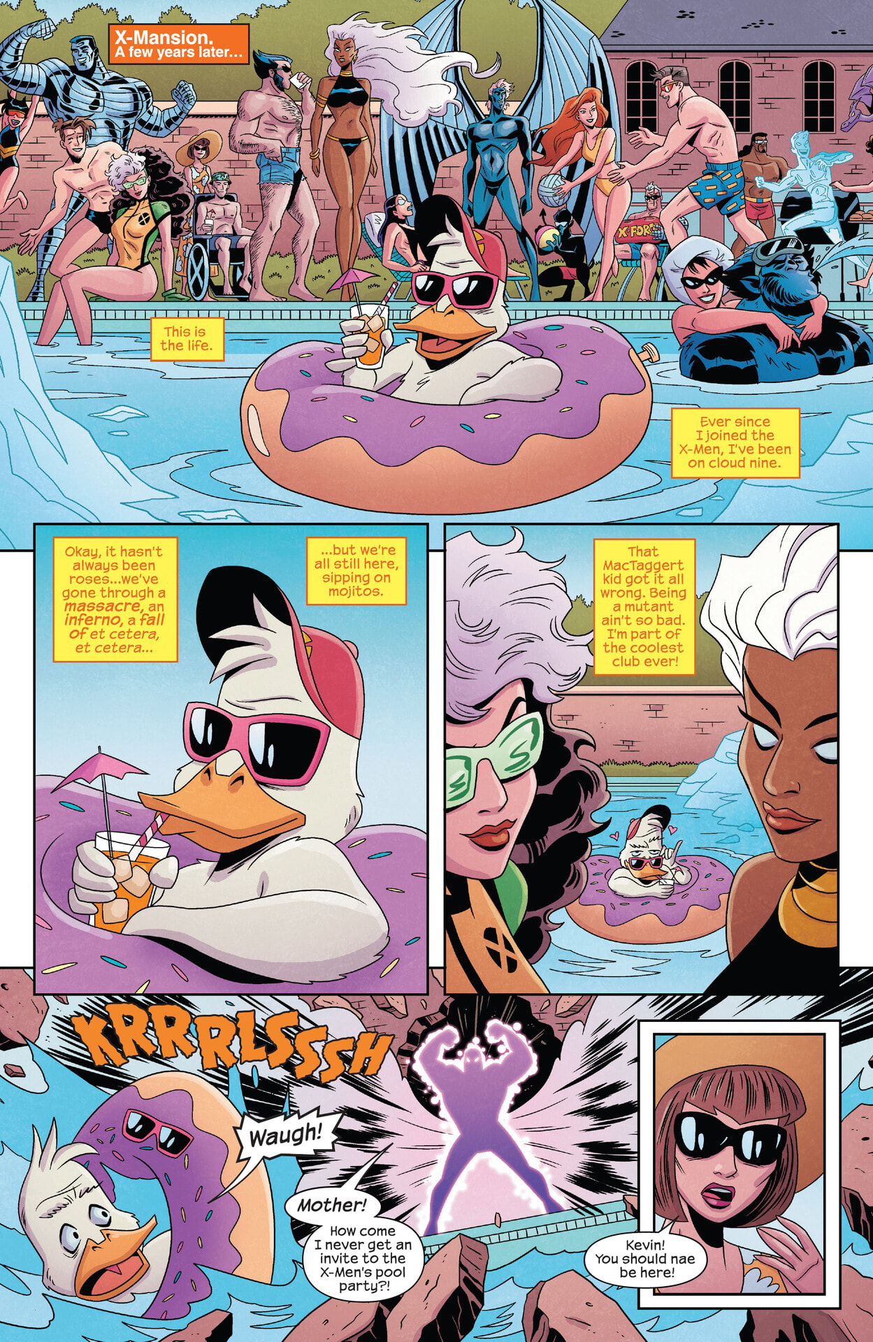 Howard the Duck (2023-) issue 1 - Page 21