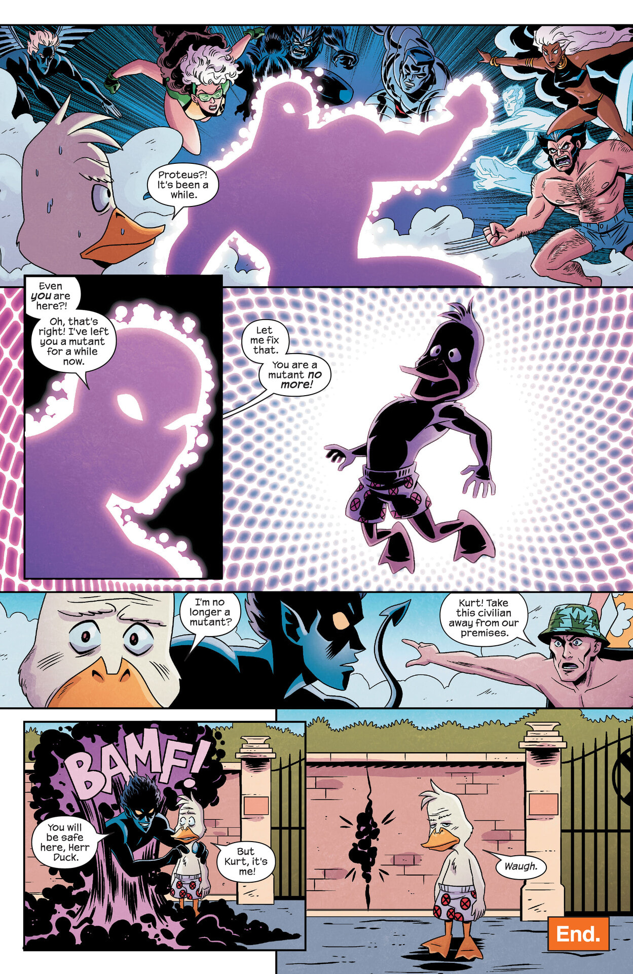 Howard the Duck (2023-) issue 1 - Page 22