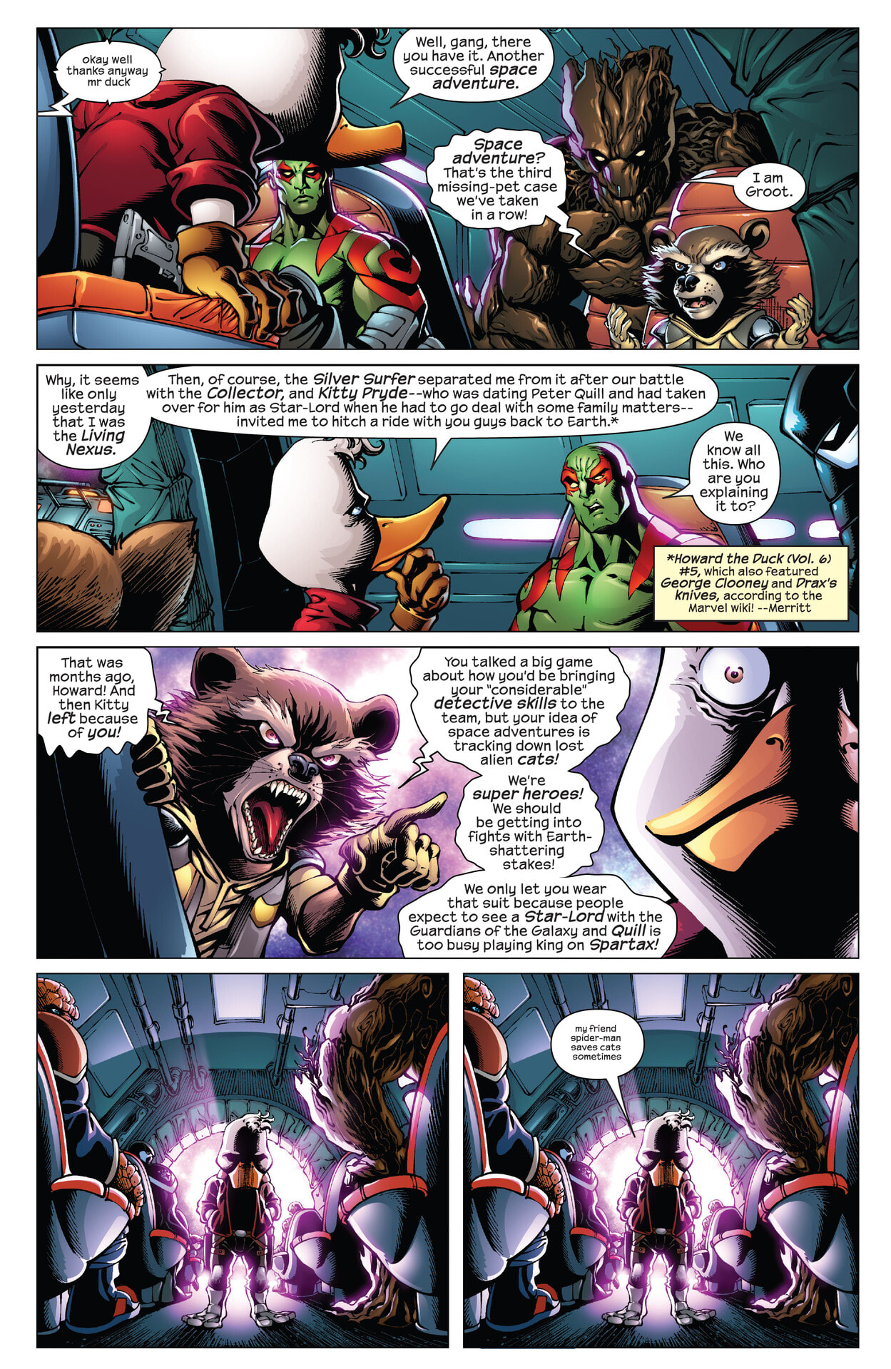 Howard the Duck (2023-) issue 1 - Page 24