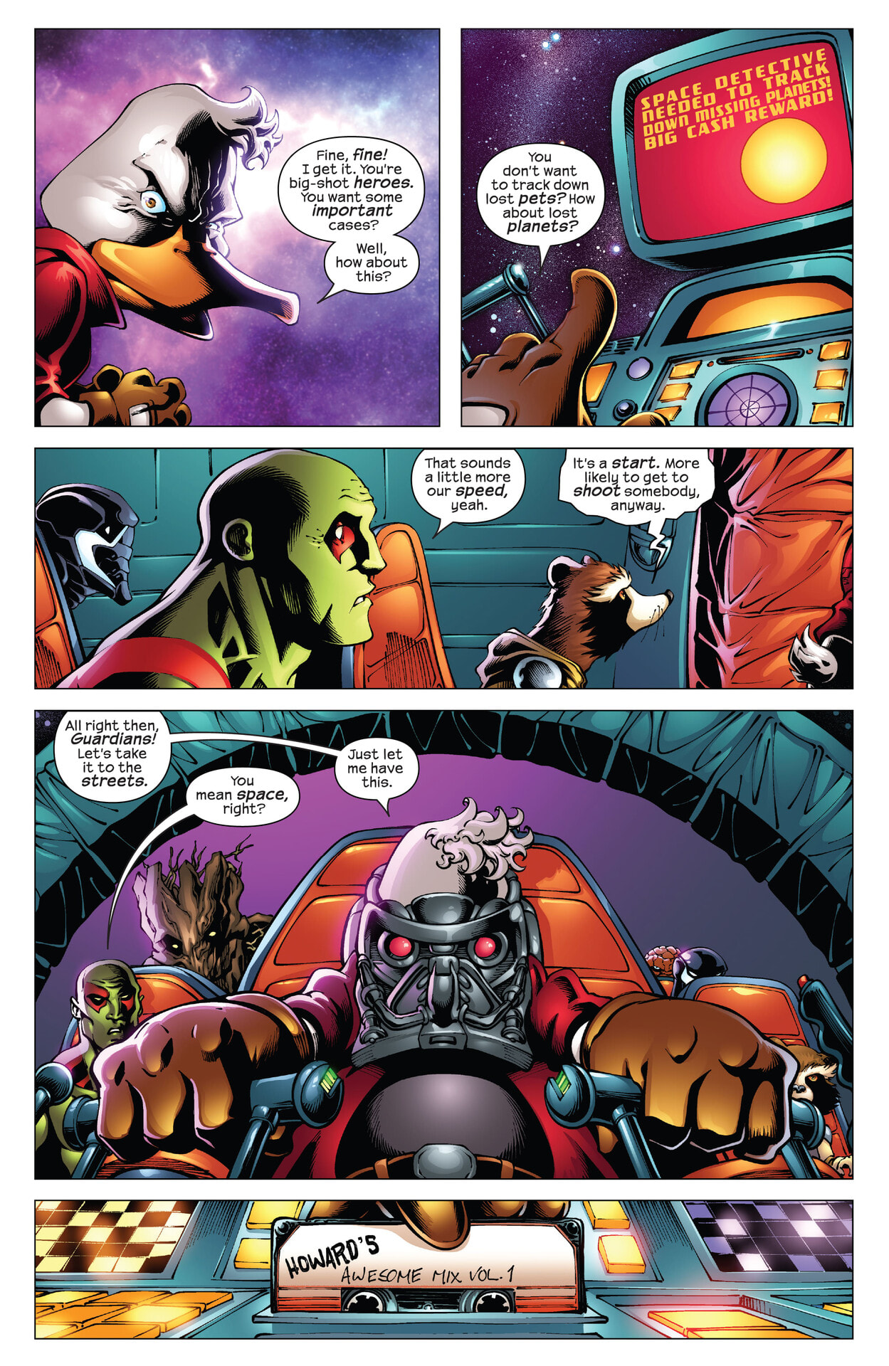 Howard the Duck (2023-) issue 1 - Page 25