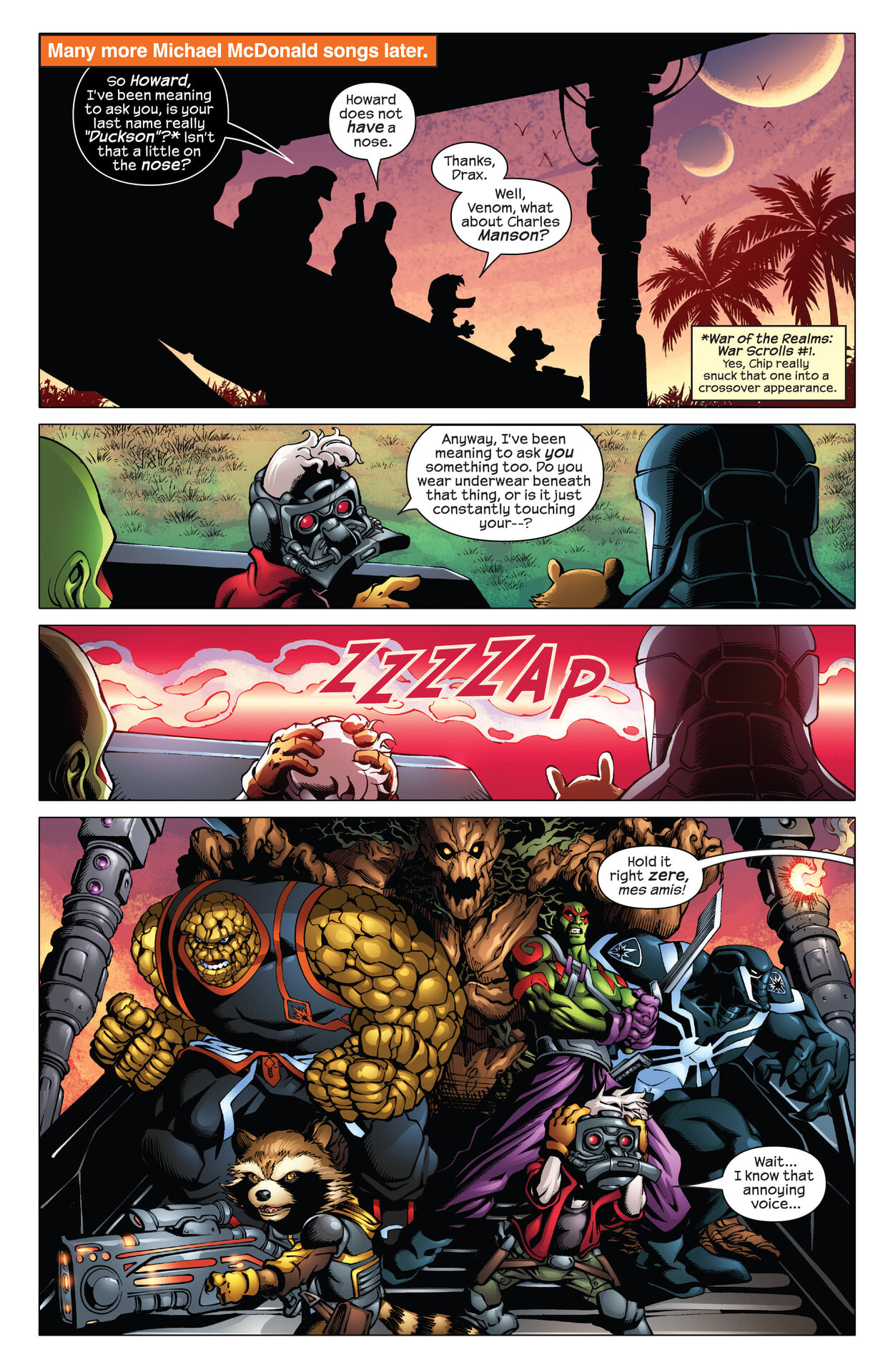 Howard the Duck (2023-) issue 1 - Page 27