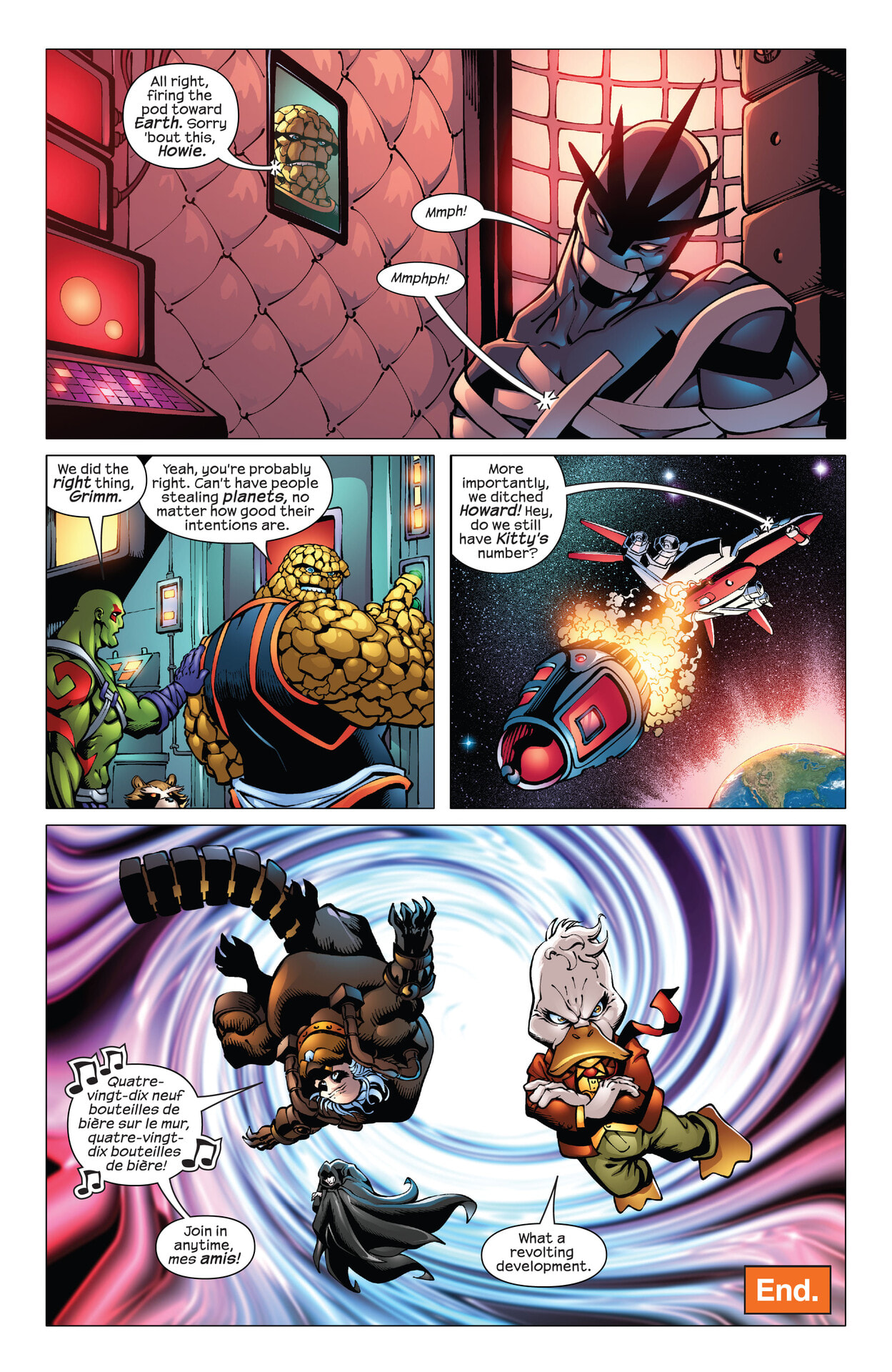 Howard the Duck (2023-) issue 1 - Page 30