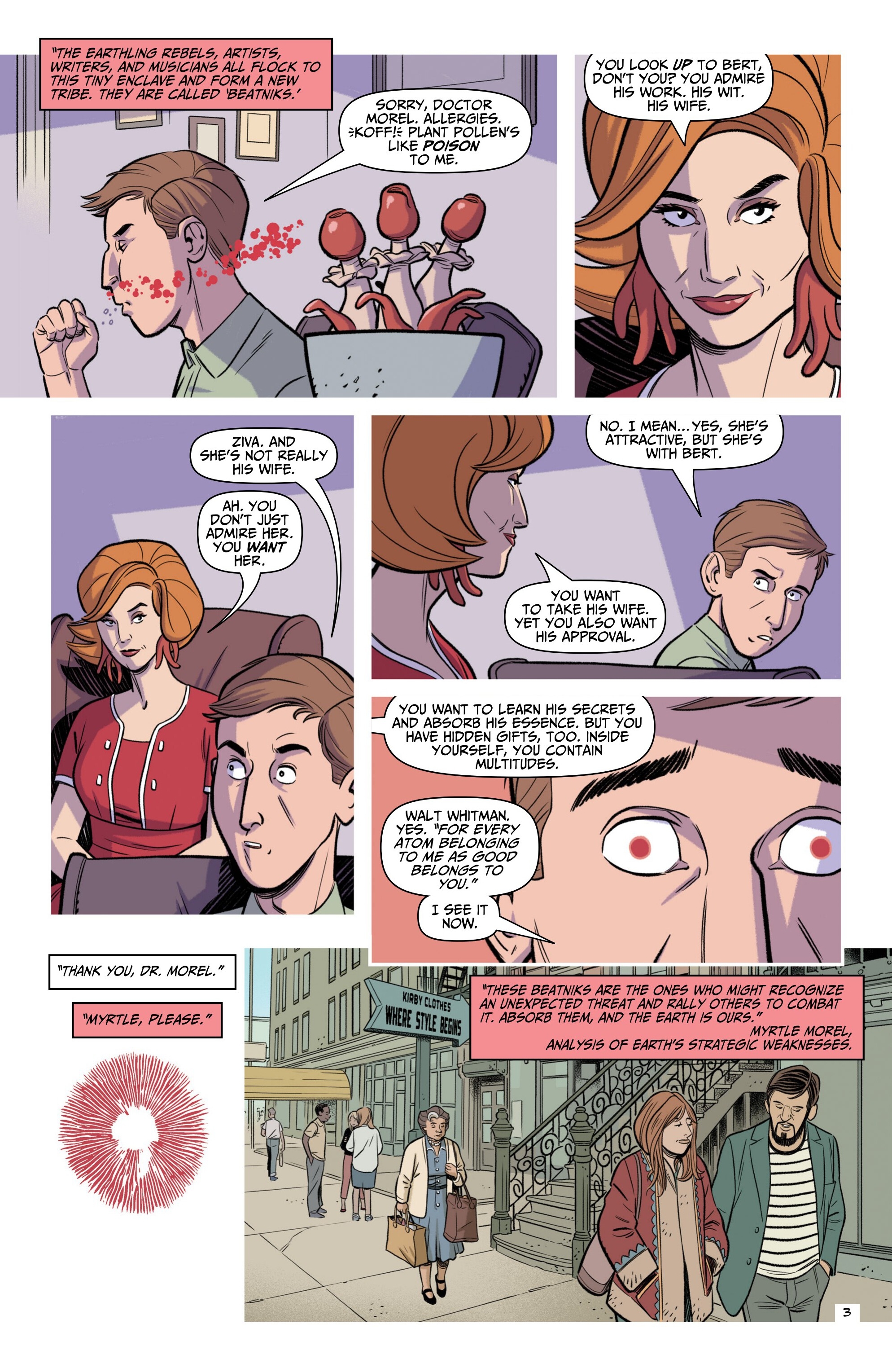 Howl (2025-): Chapter 1 - Page 5