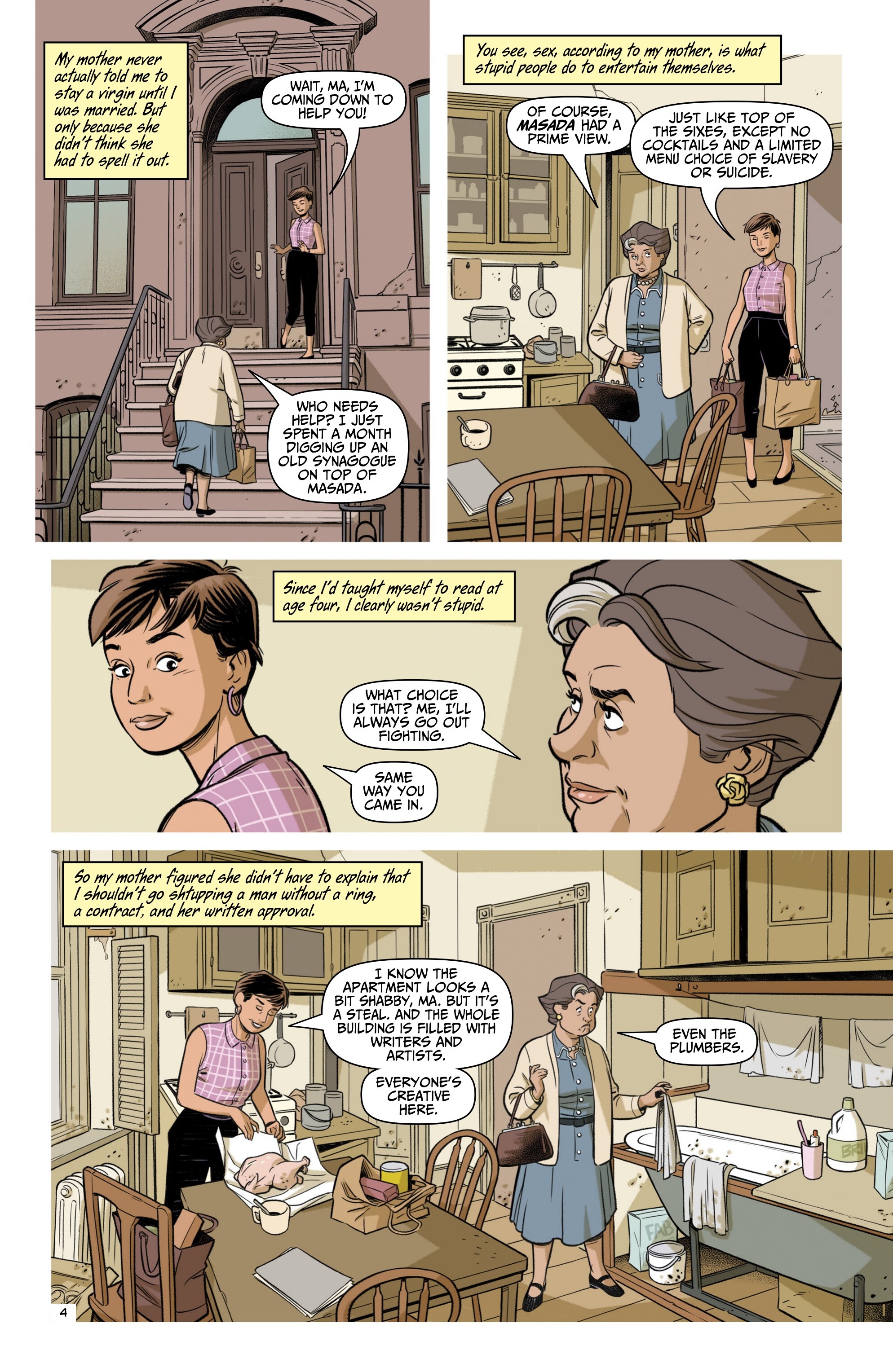 Howl (2025-): Chapter 1 - Page 6