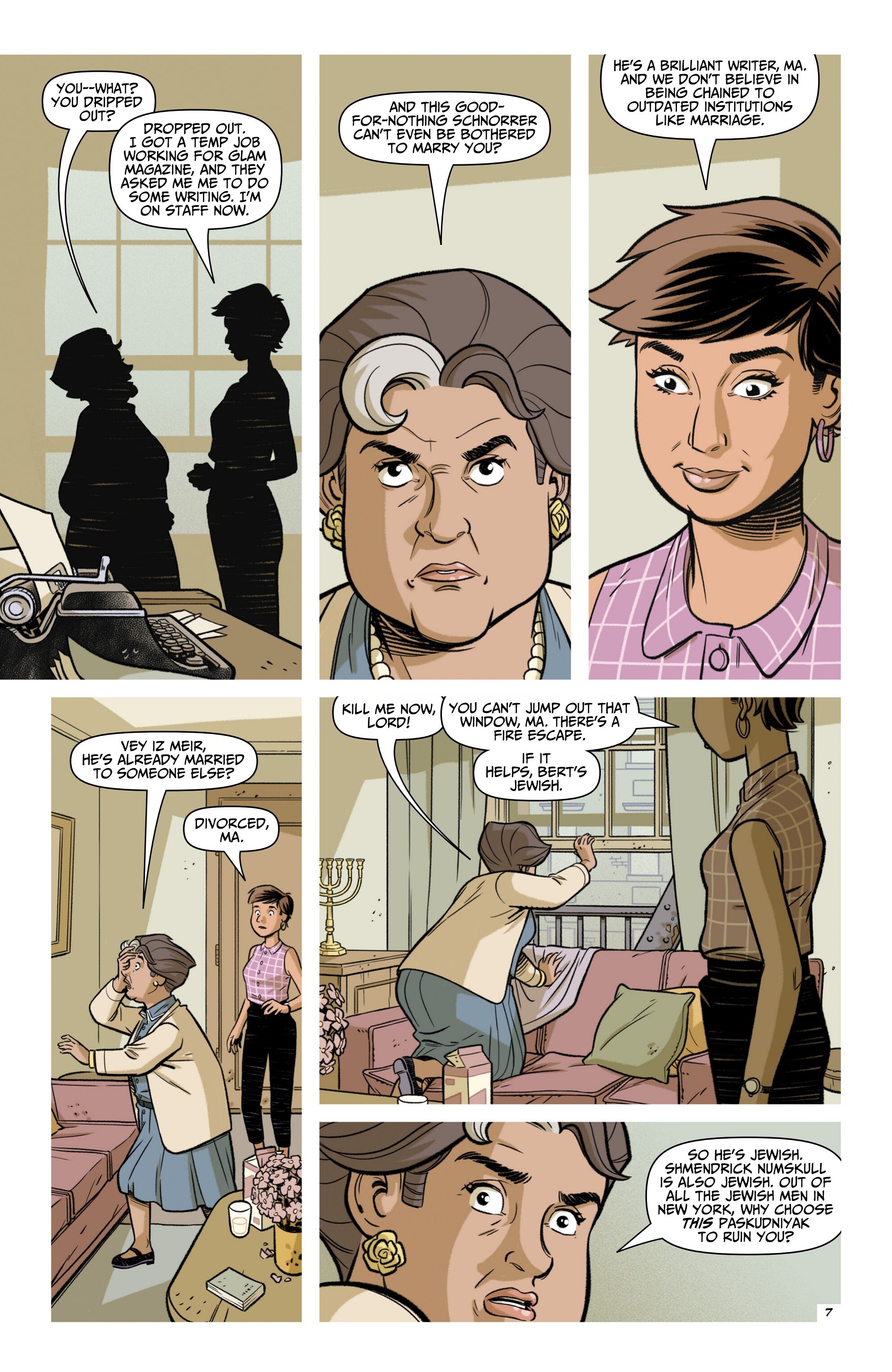 Howl (2025-): Chapter 1 - Page 9