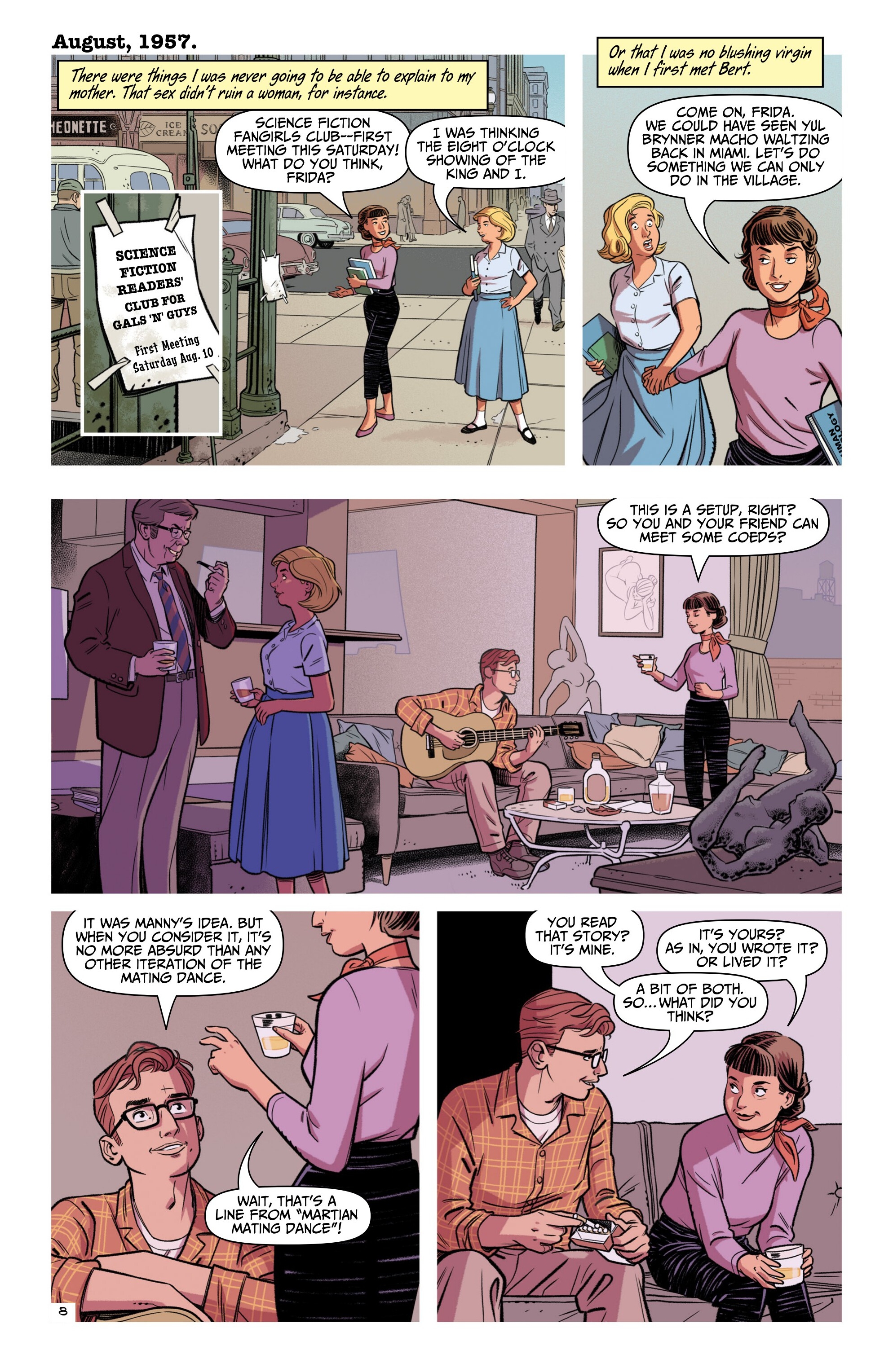 Howl (2025-): Chapter 1 - Page 10