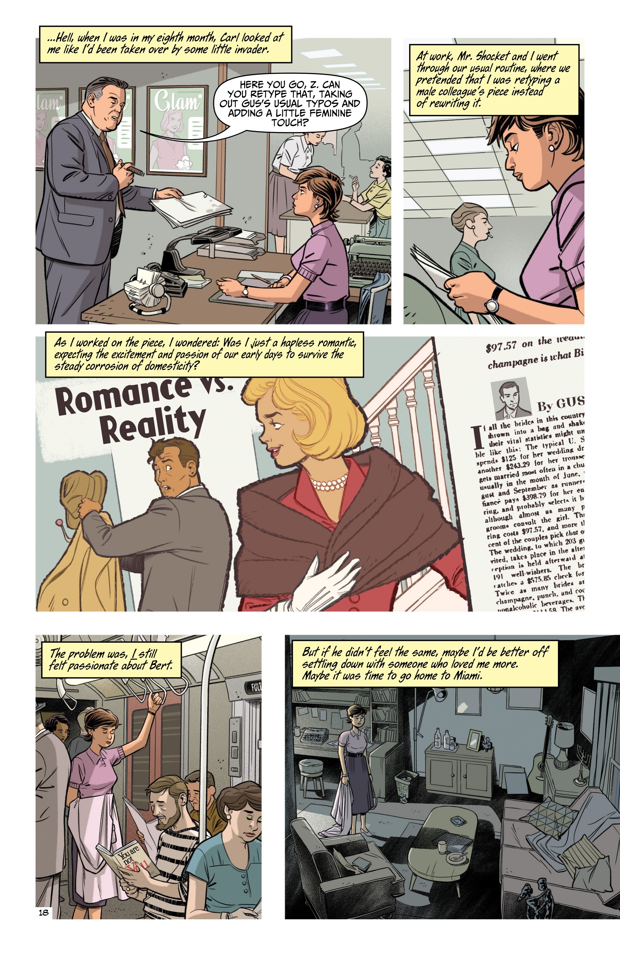 Howl (2025-): Chapter 1 - Page 20