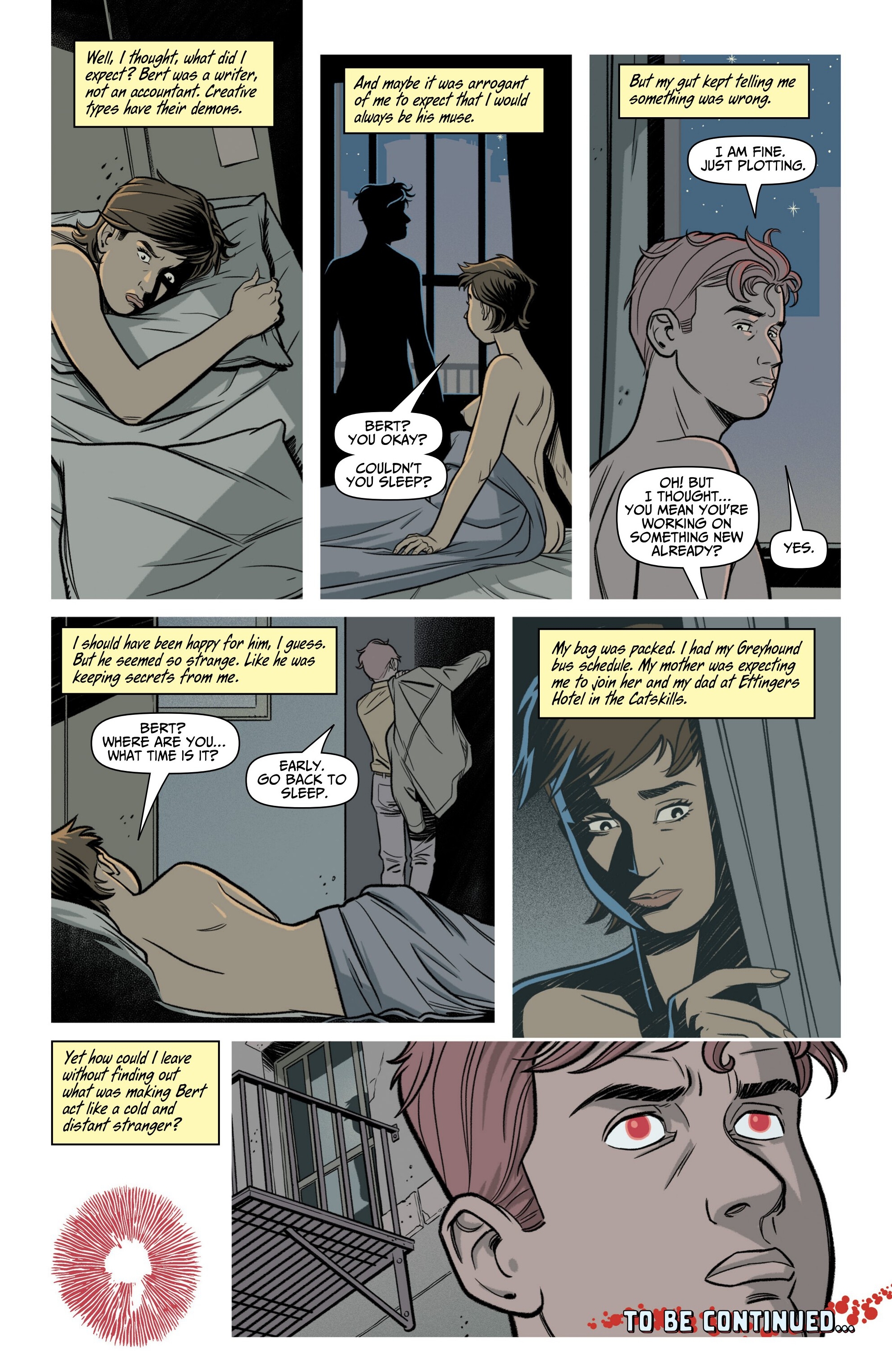 Howl (2025-): Chapter 1 - Page 22