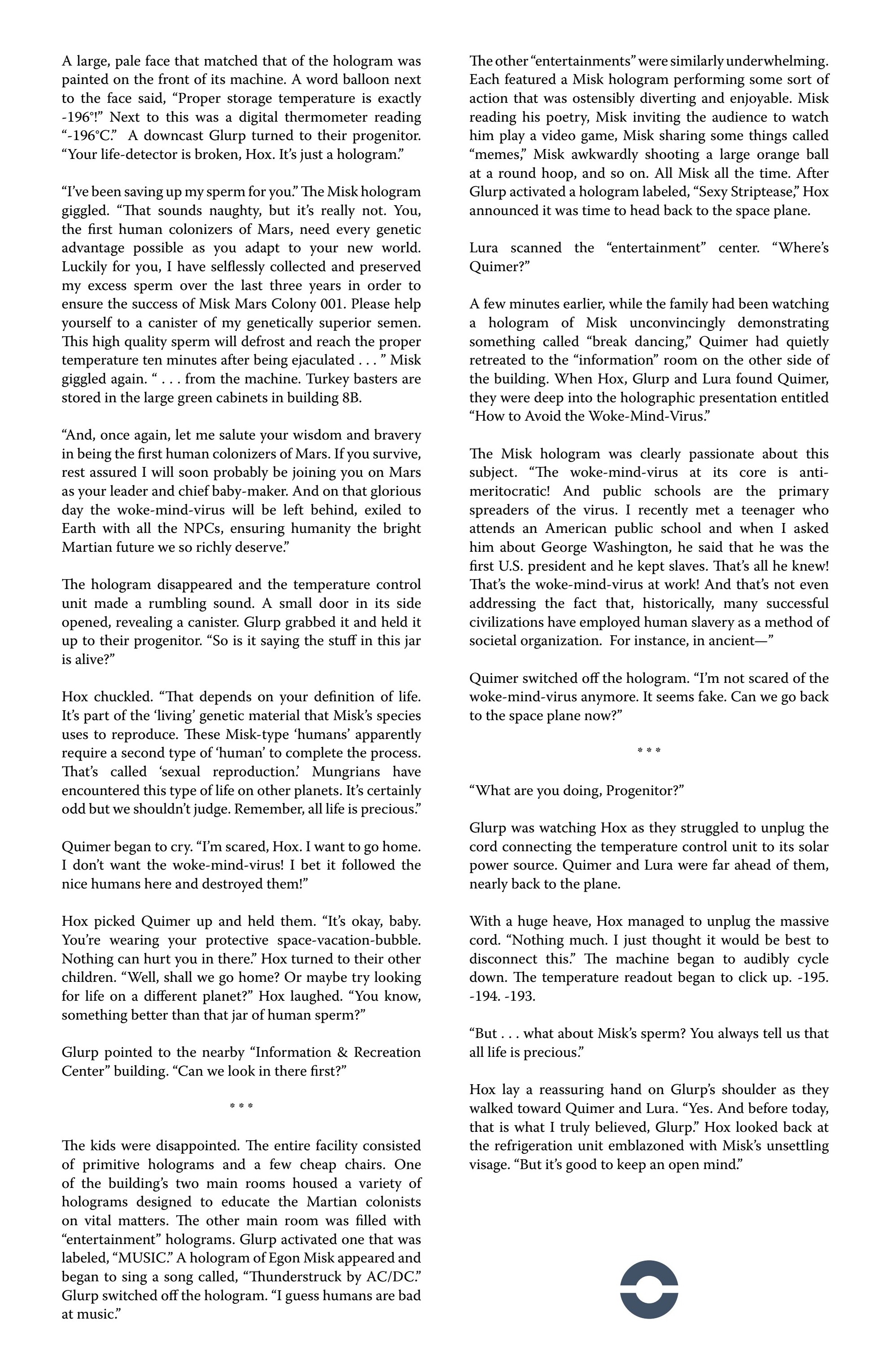 Howl (2025-): Chapter 1 - Page 28
