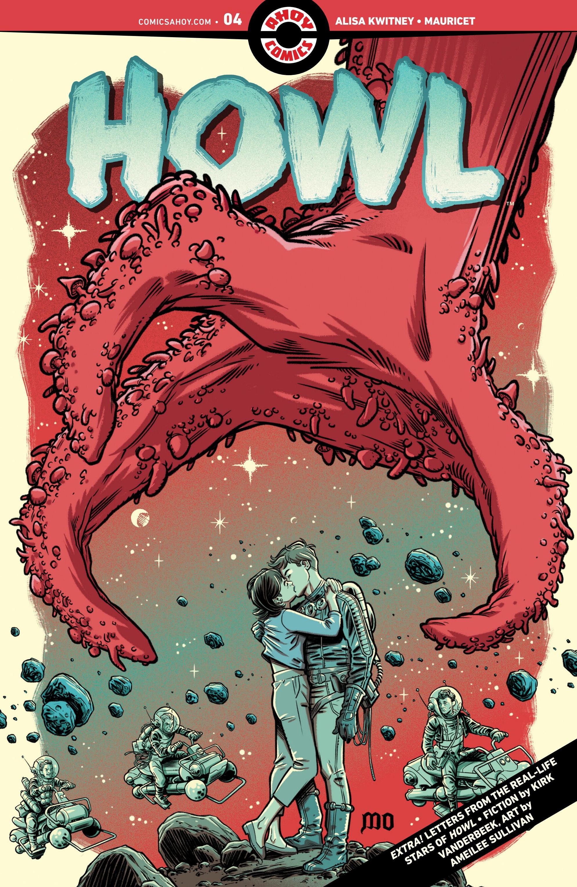 Howl (2025-): Chapter 4 - Page 1