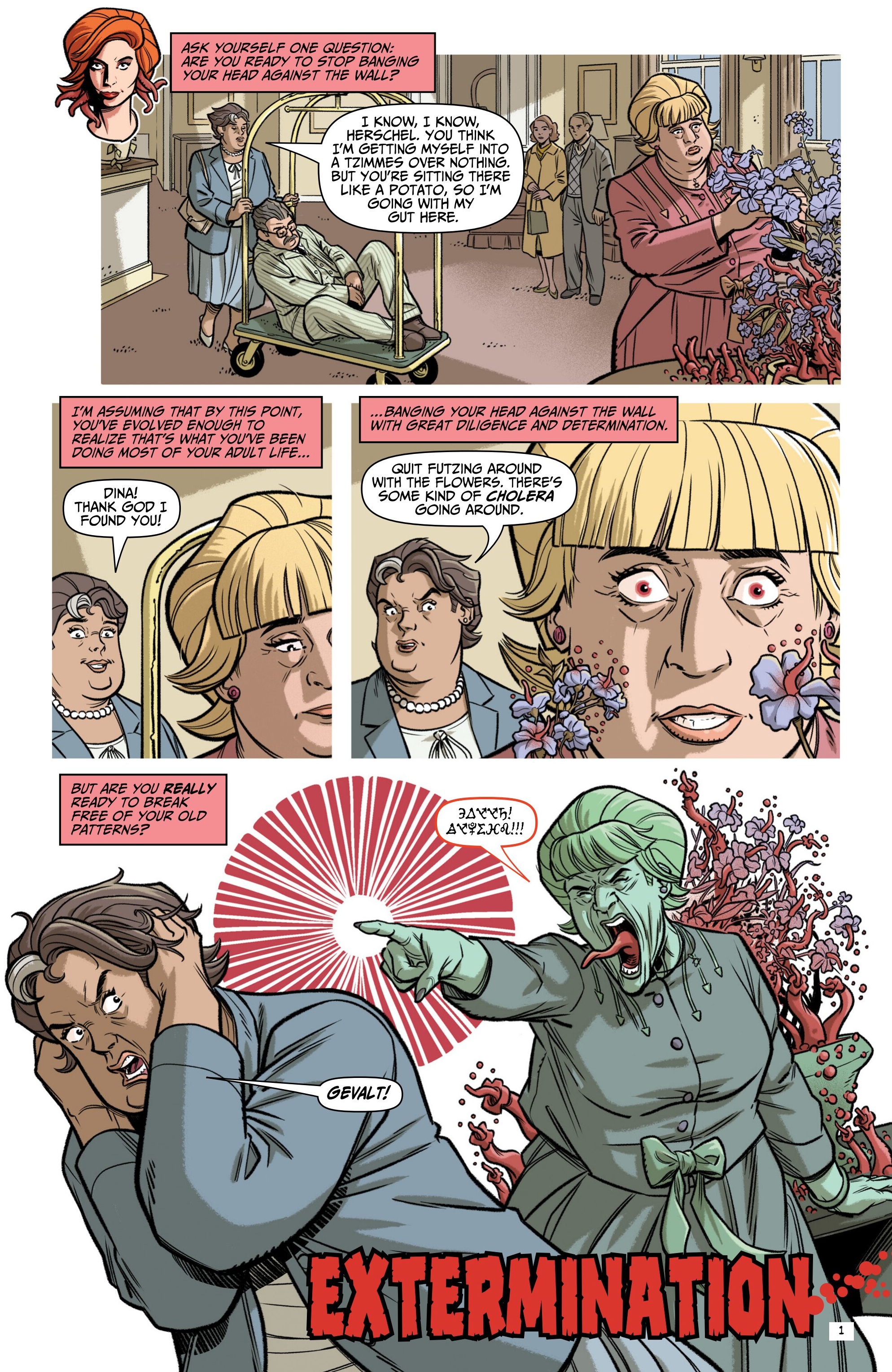 Howl (2025-): Chapter 5 - Page 3