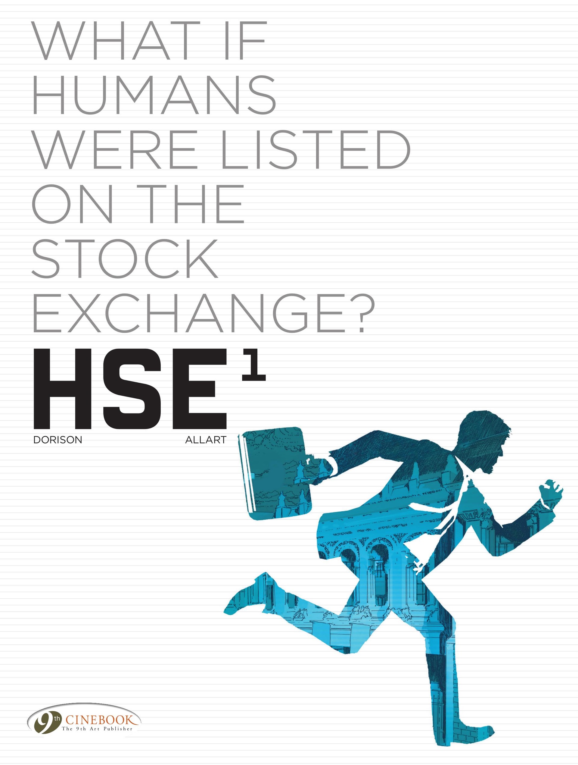 HSE - Human Stock Exchange (2021-): Chapter 1 - Page 1