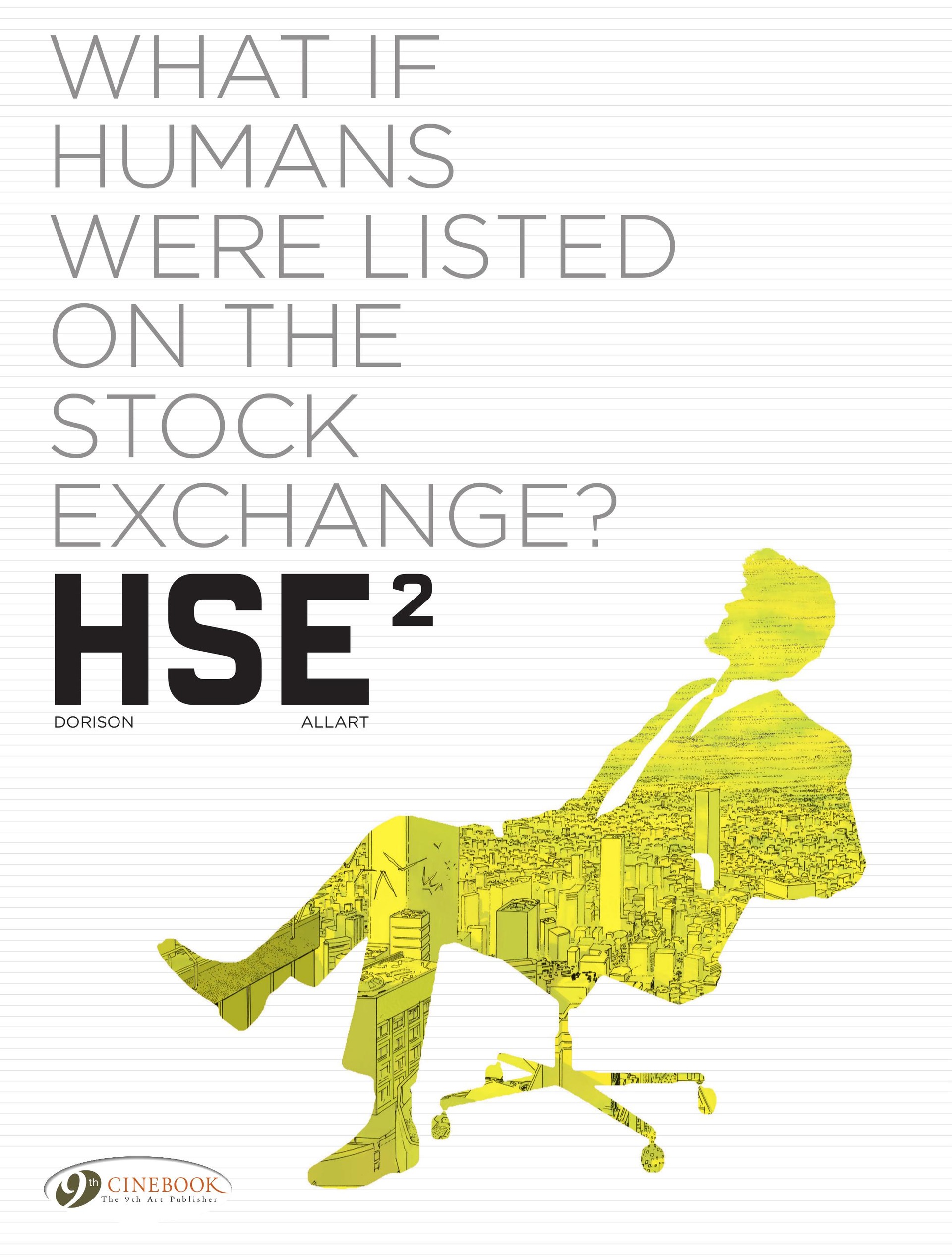 HSE - Human Stock Exchange (2021-): Chapter 2 - Page 1