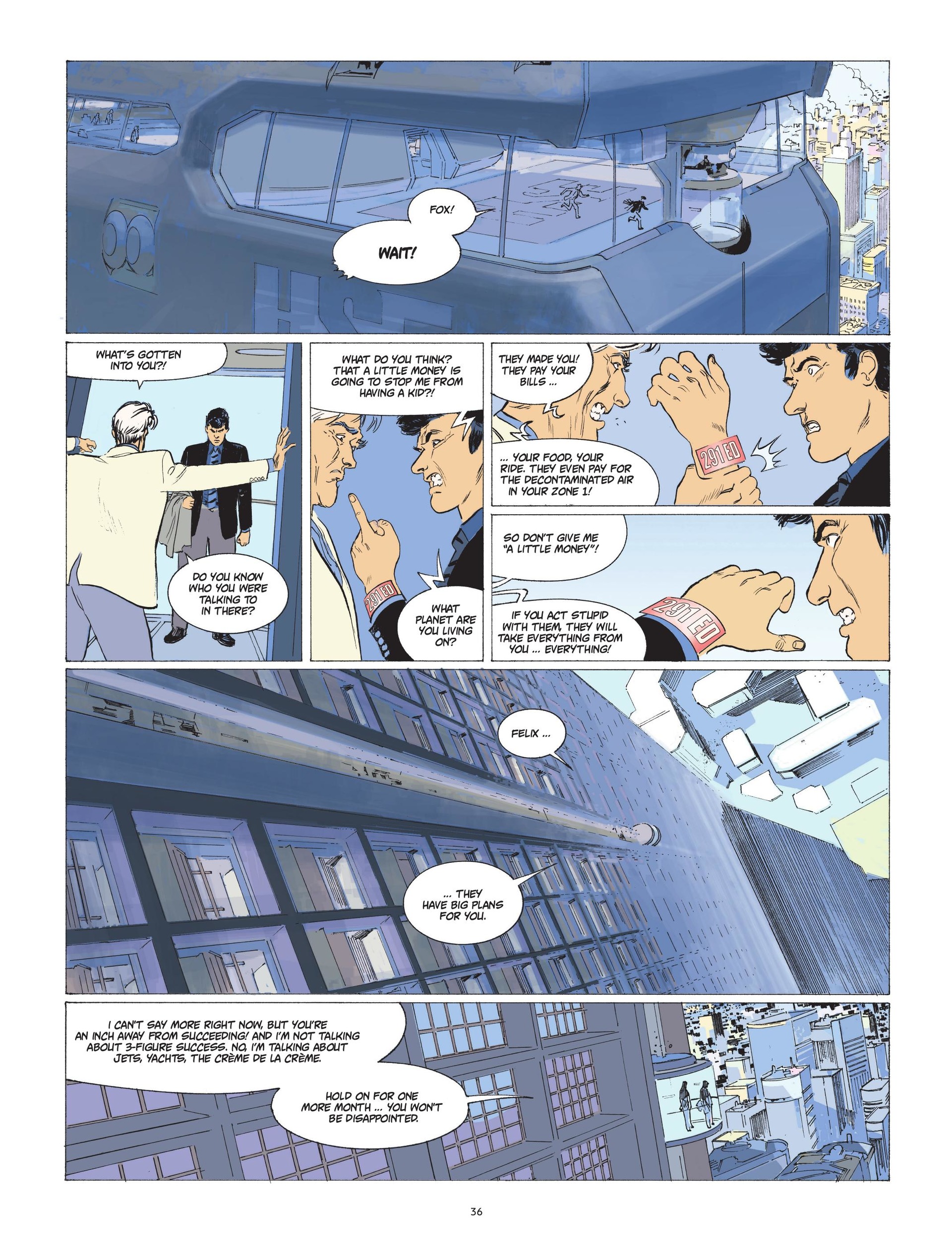 <{ $series->title }} issue 2 - Page 38