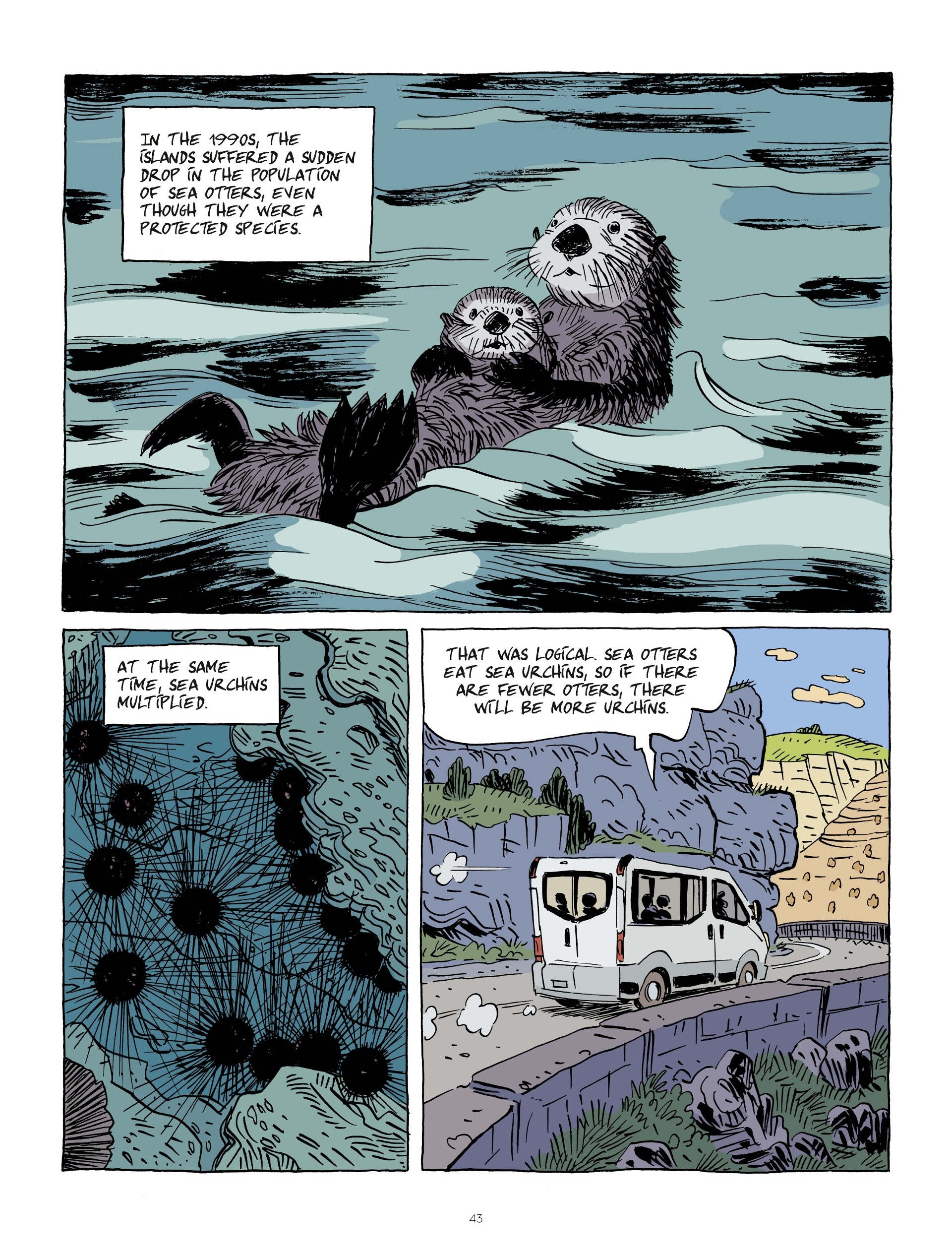 Hubert Reeves Explains (2019-) issue 1 - Page 43