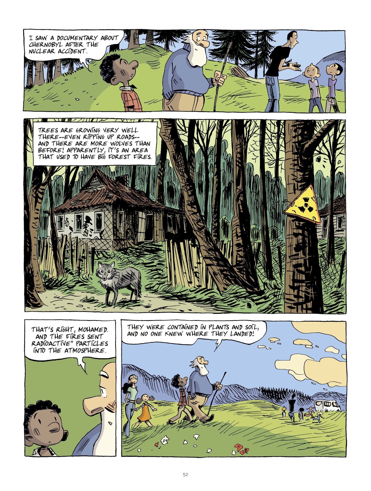 Hubert Reeves Explains (2019-) issue 2 - Page 51