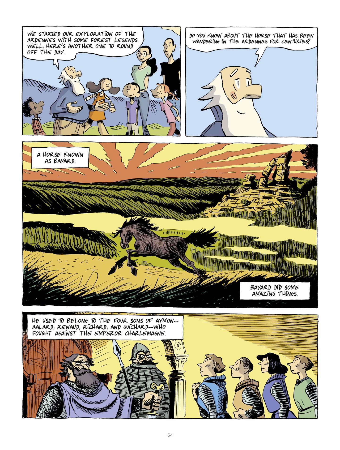 Hubert Reeves Explains (2019-) issue 2 - Page 53