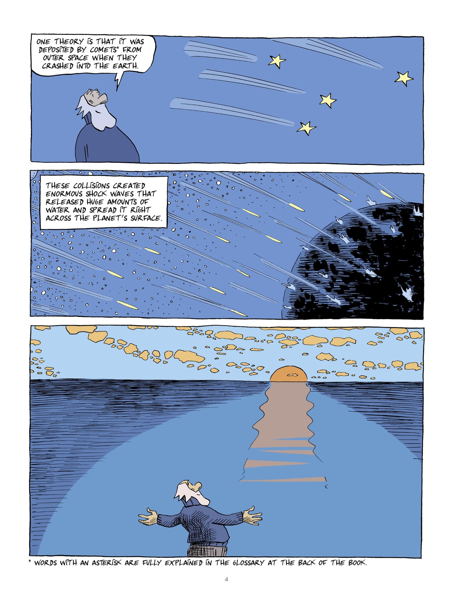 <{ $series->title }} issue 3 - Page 4