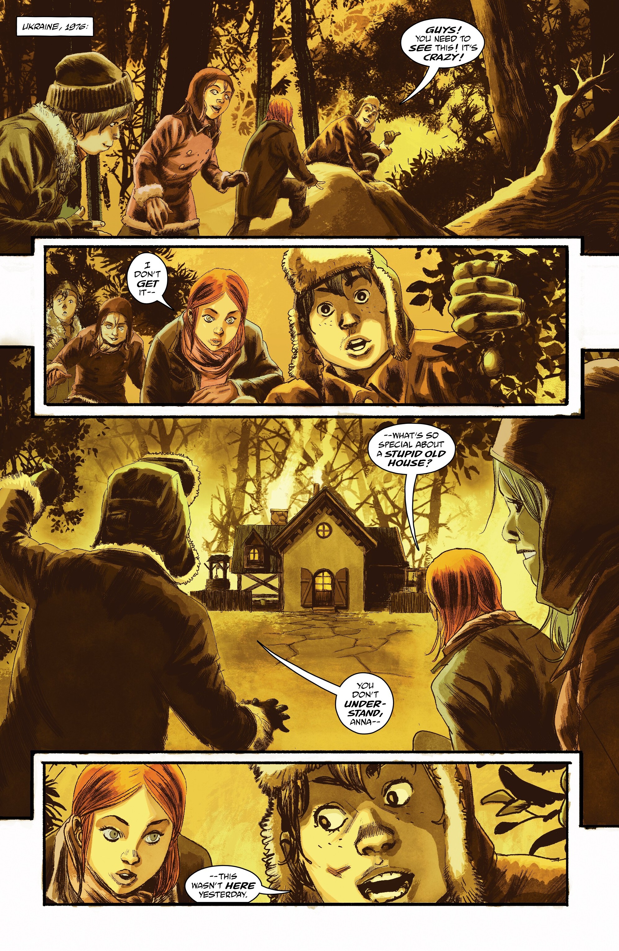 Huck: Big Bad World (2025-): Chapter 1 - Page 3