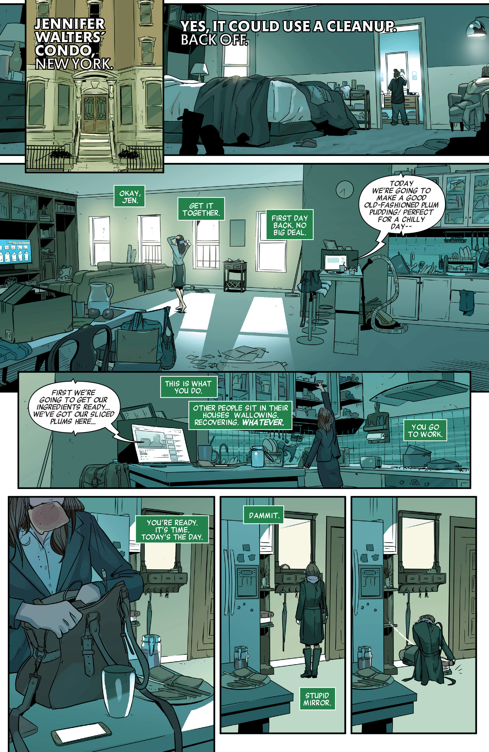 Hulk (2016-): Chapter 1 - Page 3