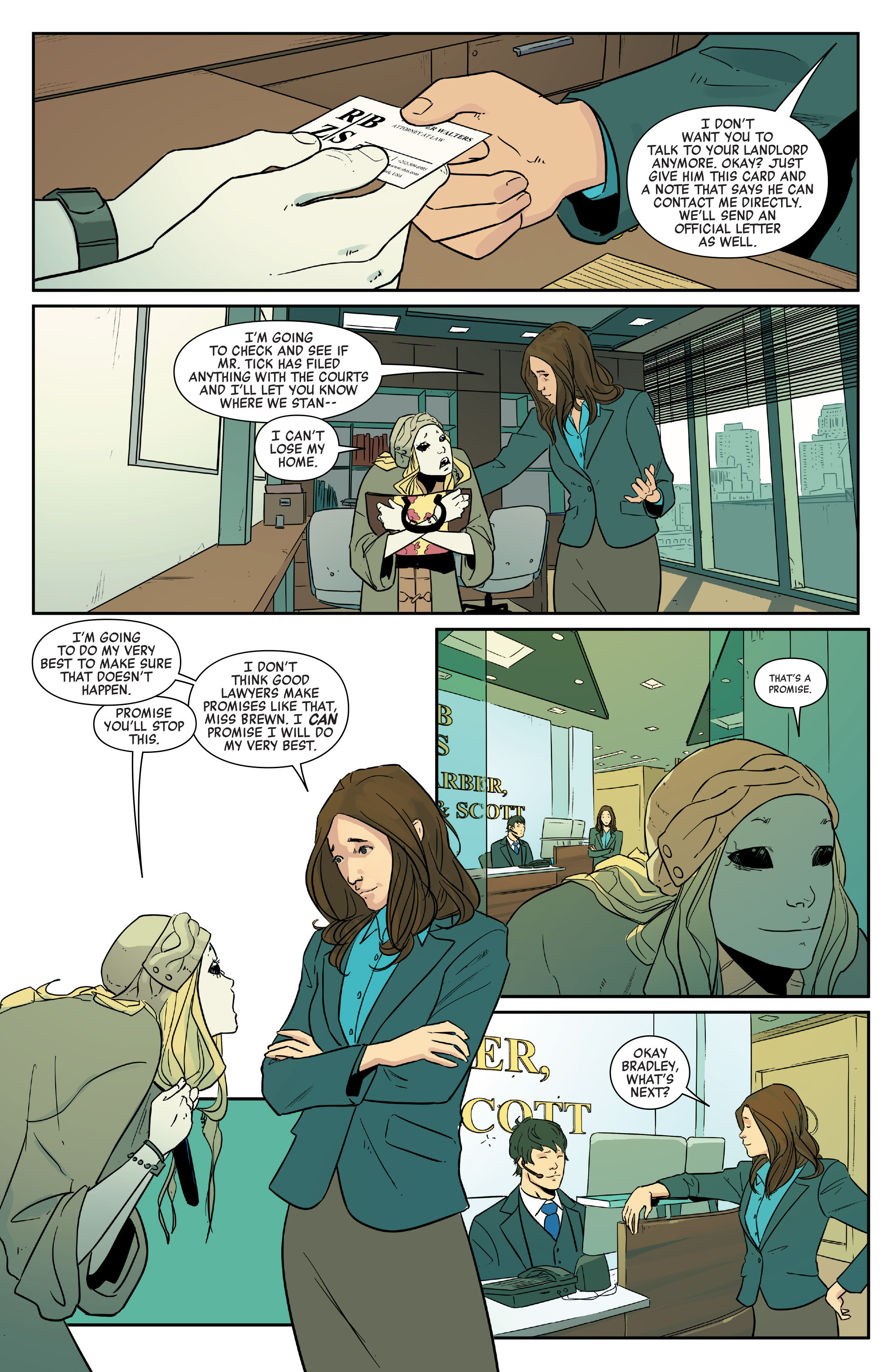 <{ $series->title }} issue 1 - Page 13