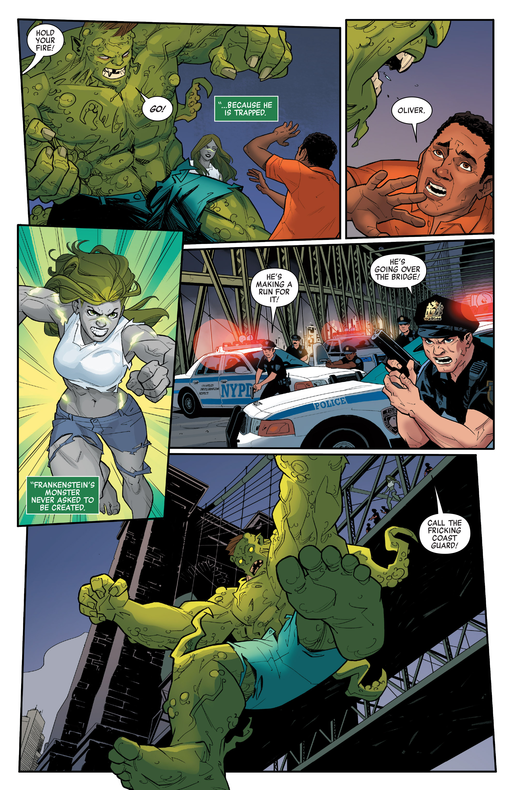 Hulk (2016-) issue 10 - Page 12