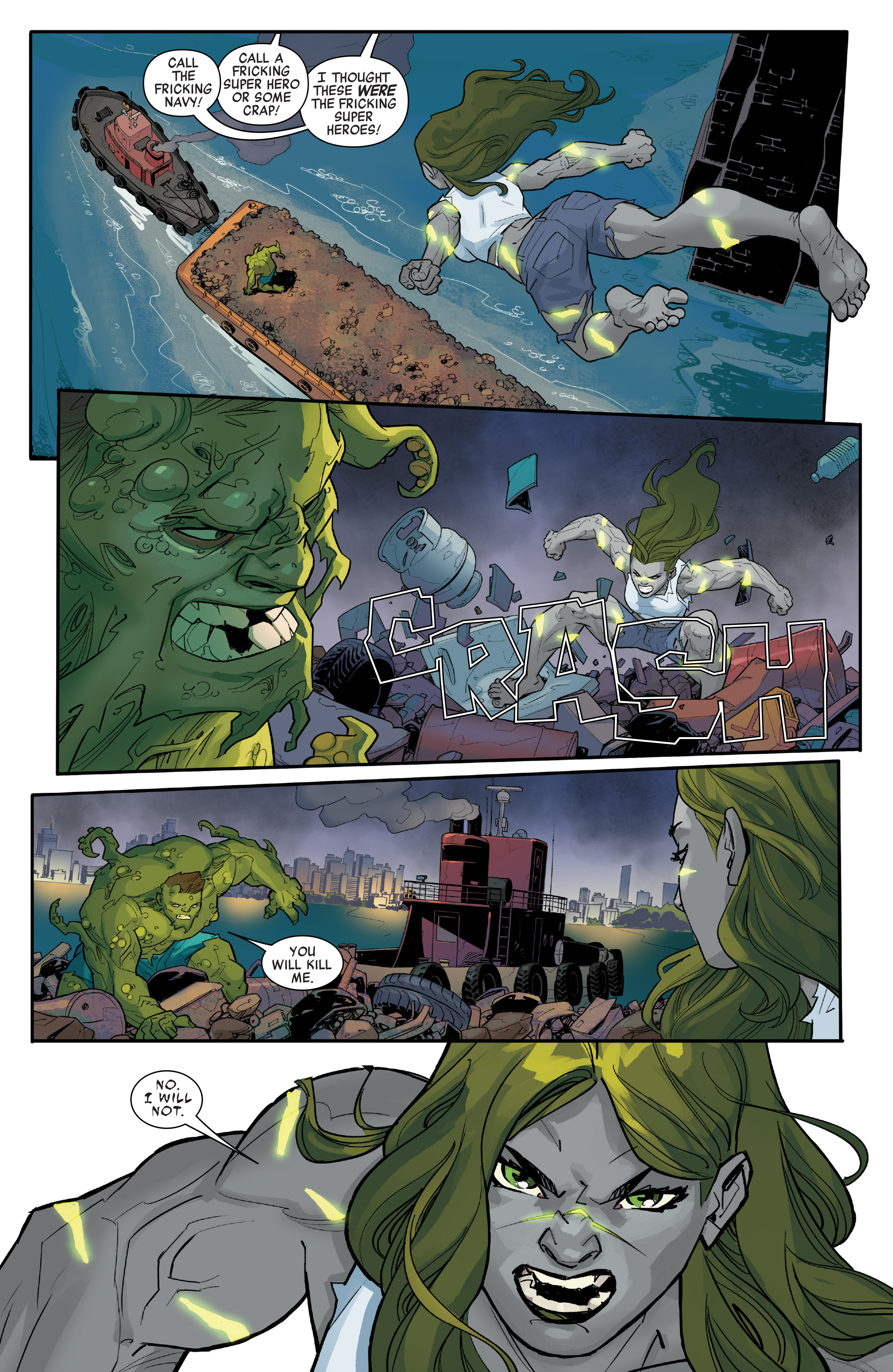 Hulk (2016-) issue 10 - Page 13