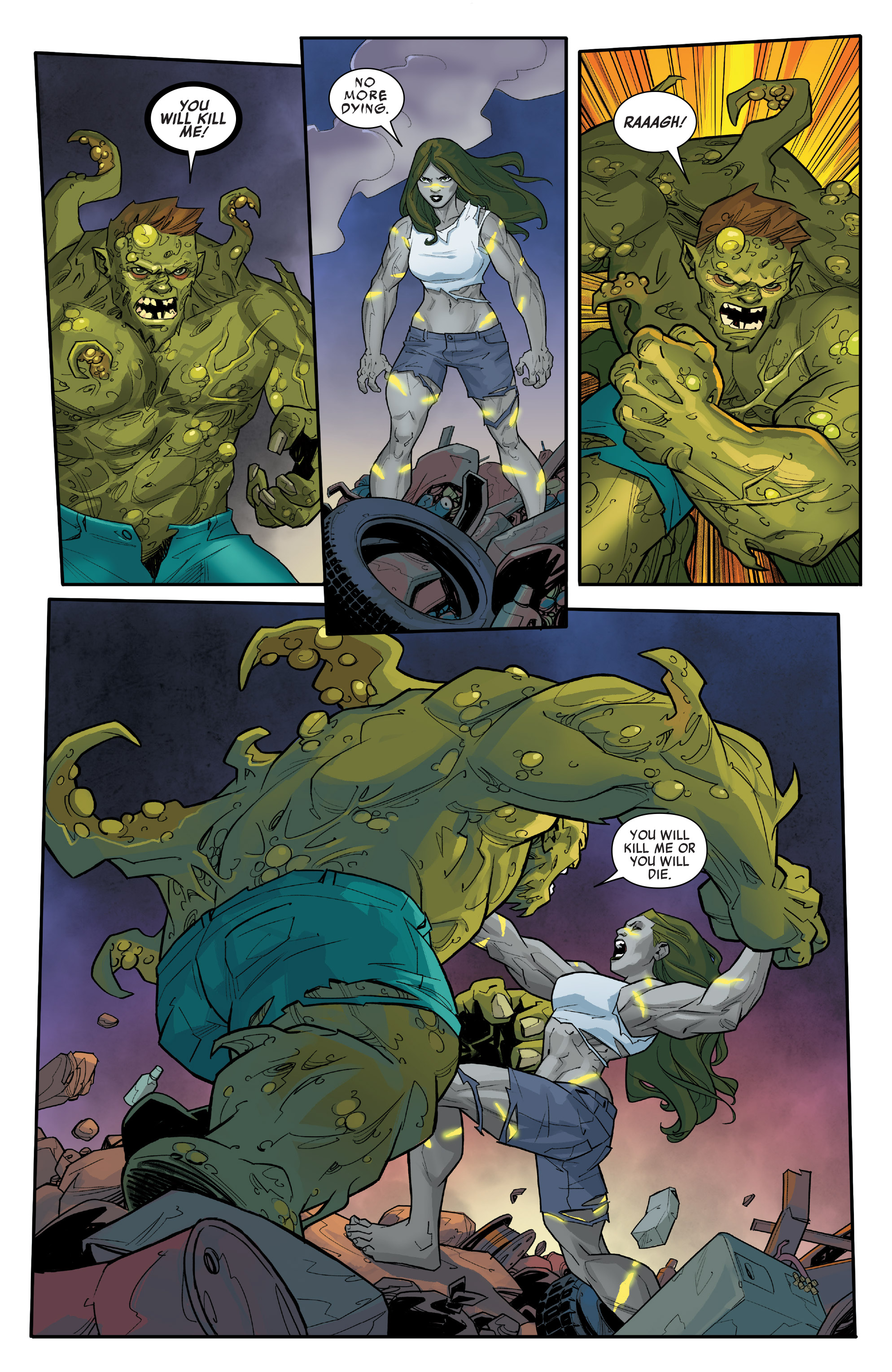 Hulk (2016-) issue 10 - Page 14