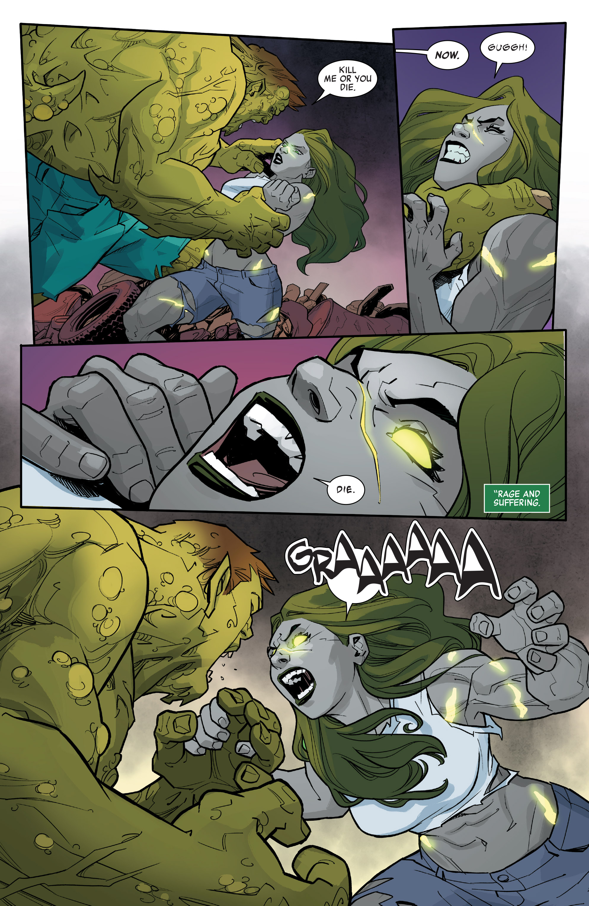 Hulk (2016-) issue 10 - Page 15