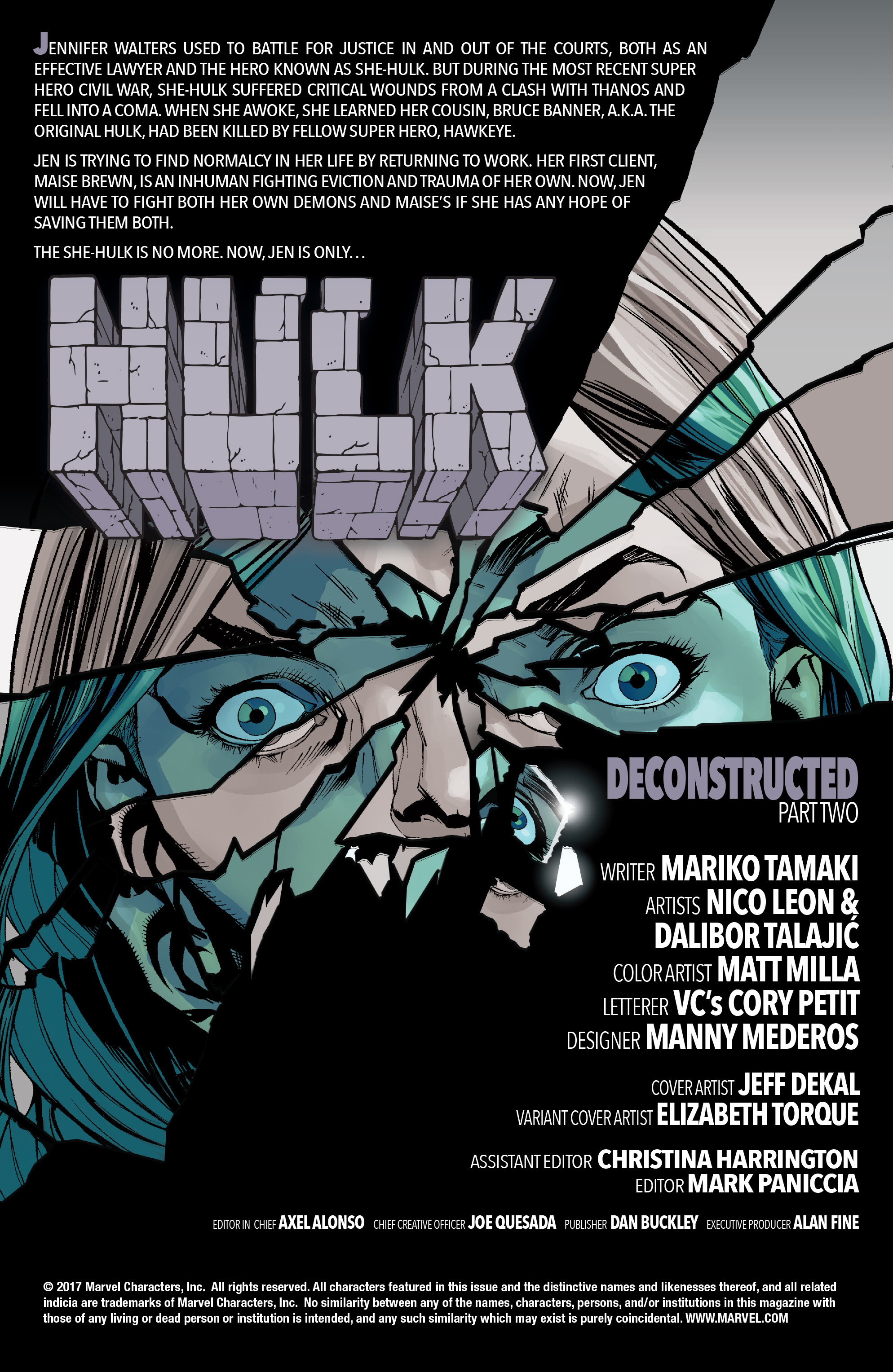 Hulk (2016-): Chapter 2 - Page 2