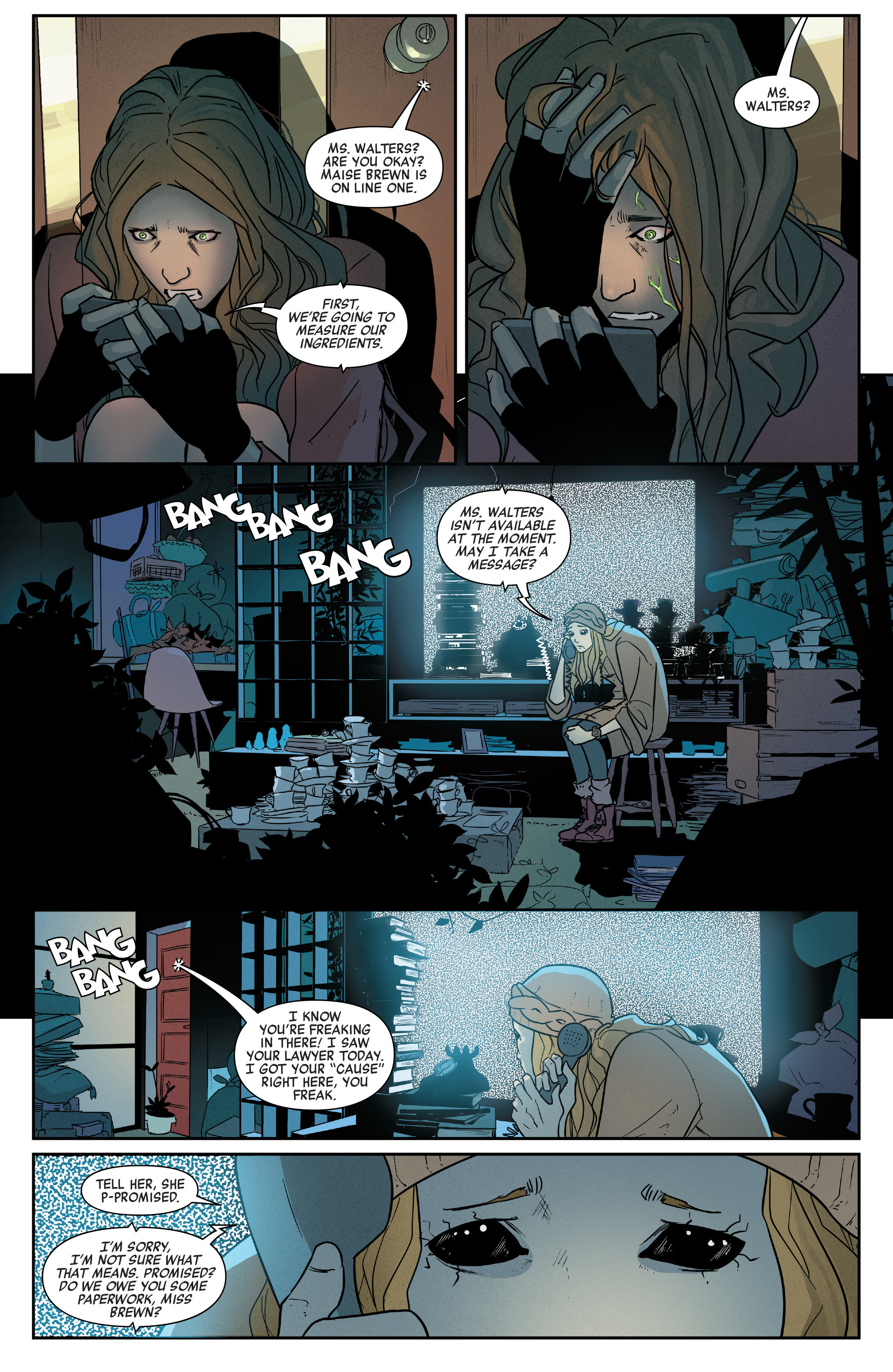 <{ $series->title }} issue 2 - Page 13