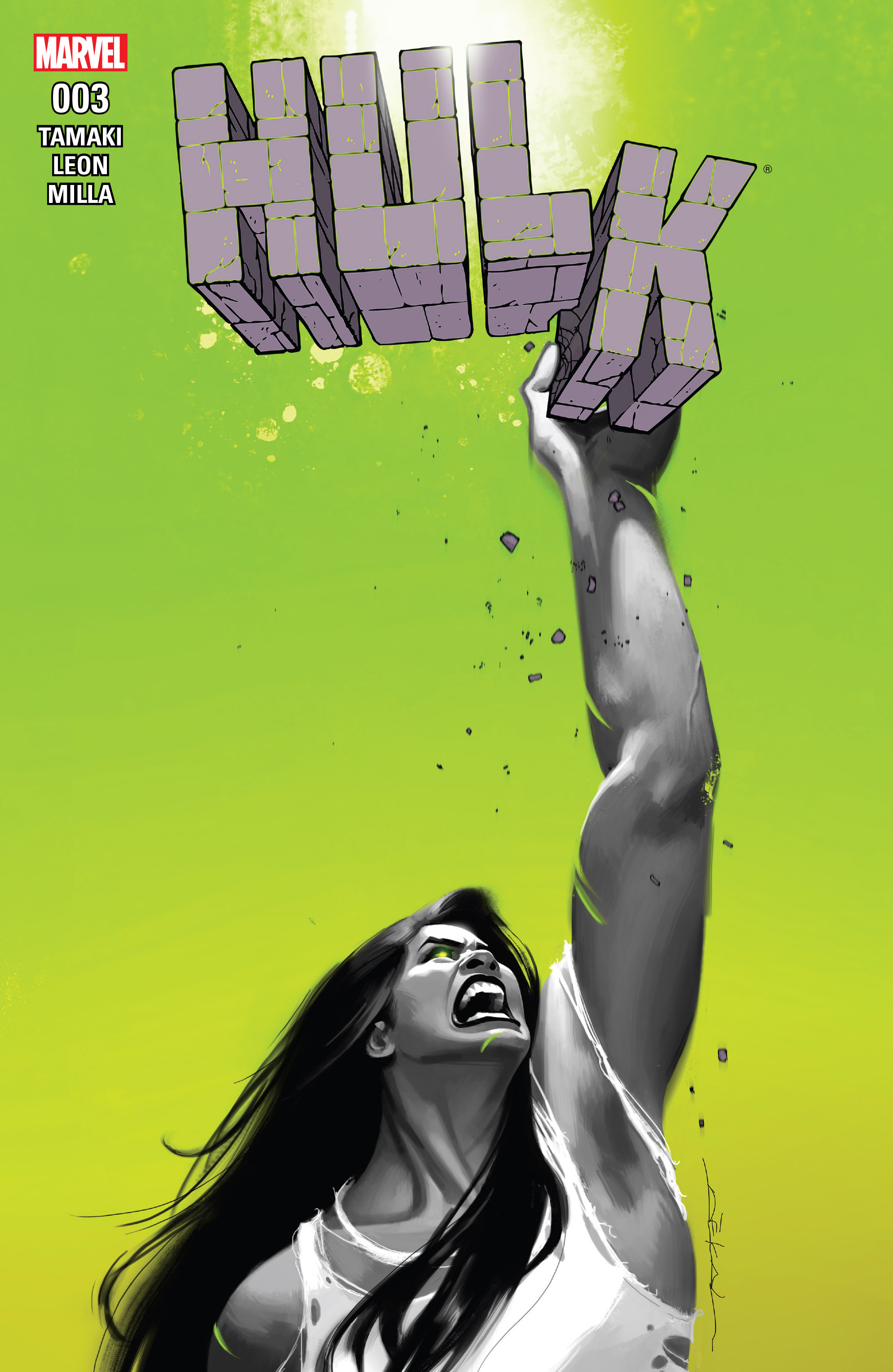 Hulk (2016-)-Hulk (2016-) #3