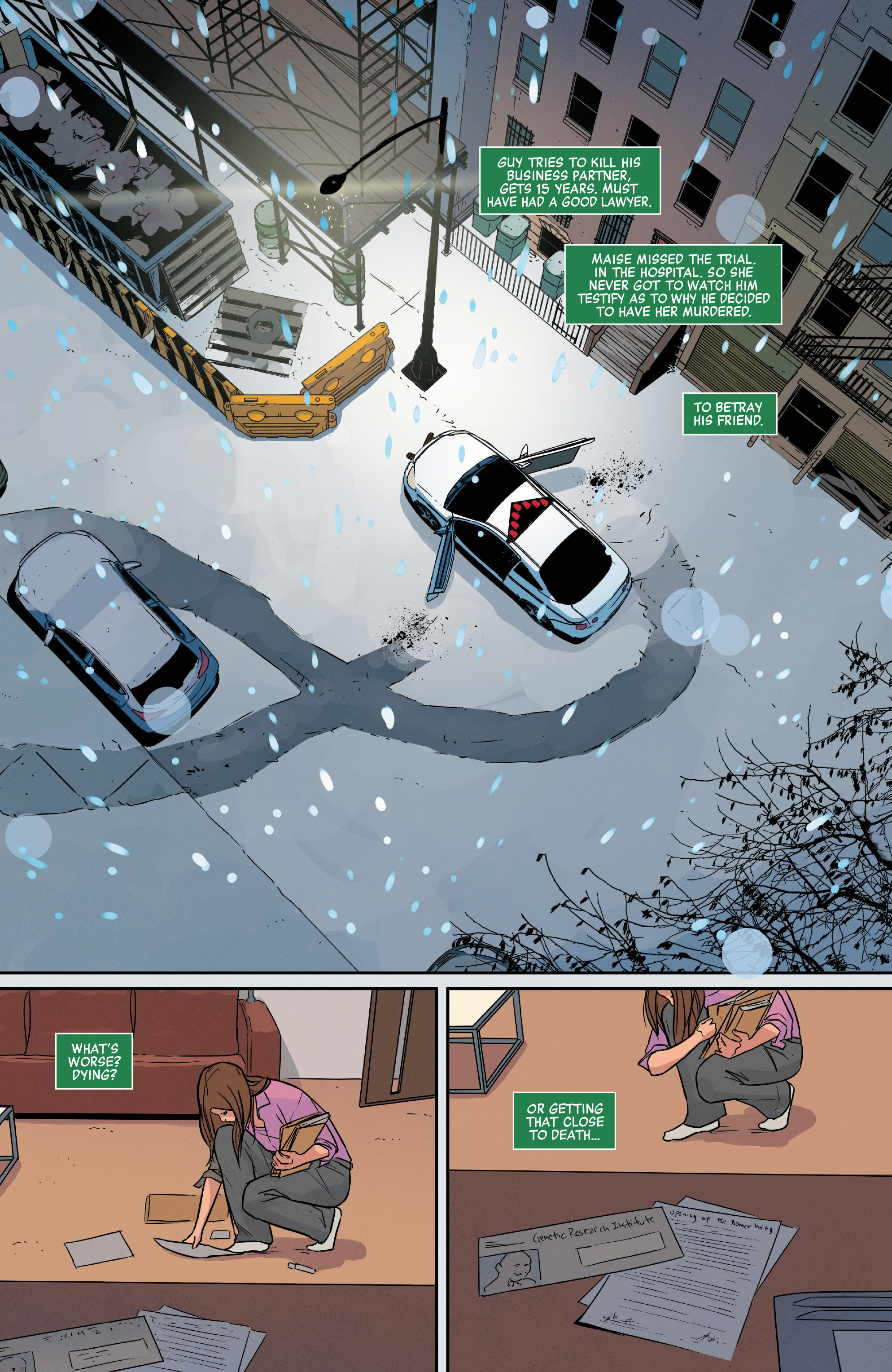 Hulk (2016-) issue 3 - Page 21