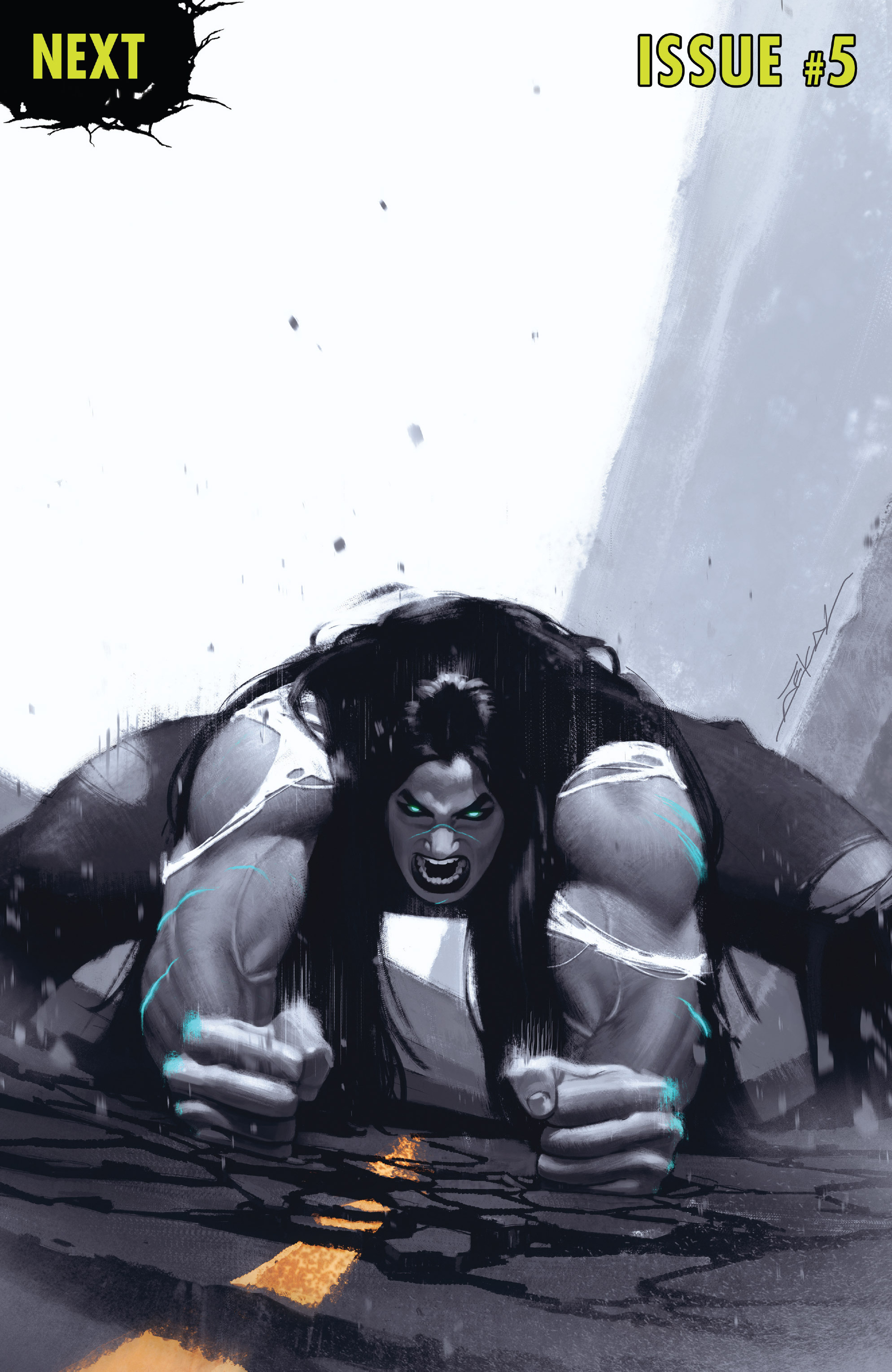 Hulk (2016-) issue 4 - Page 22