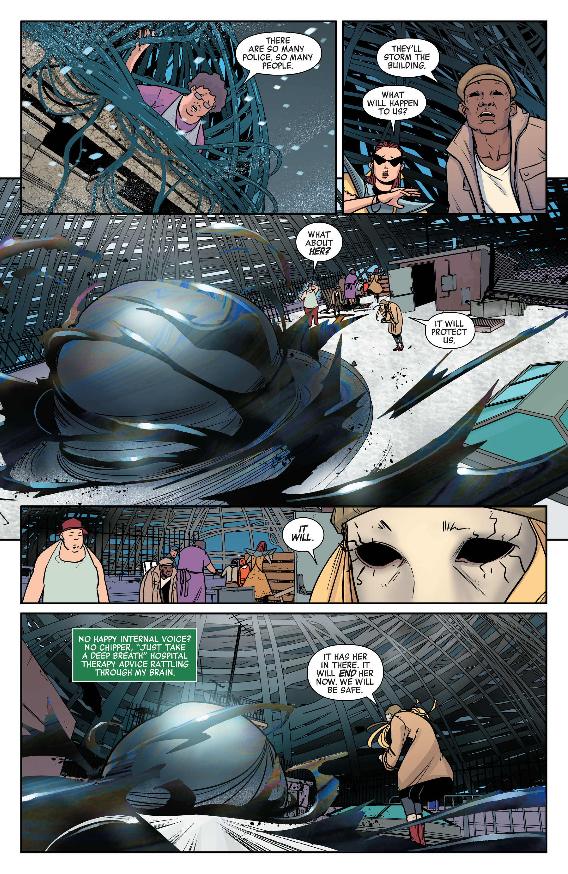 <{ $series->title }} issue 6 - Page 6