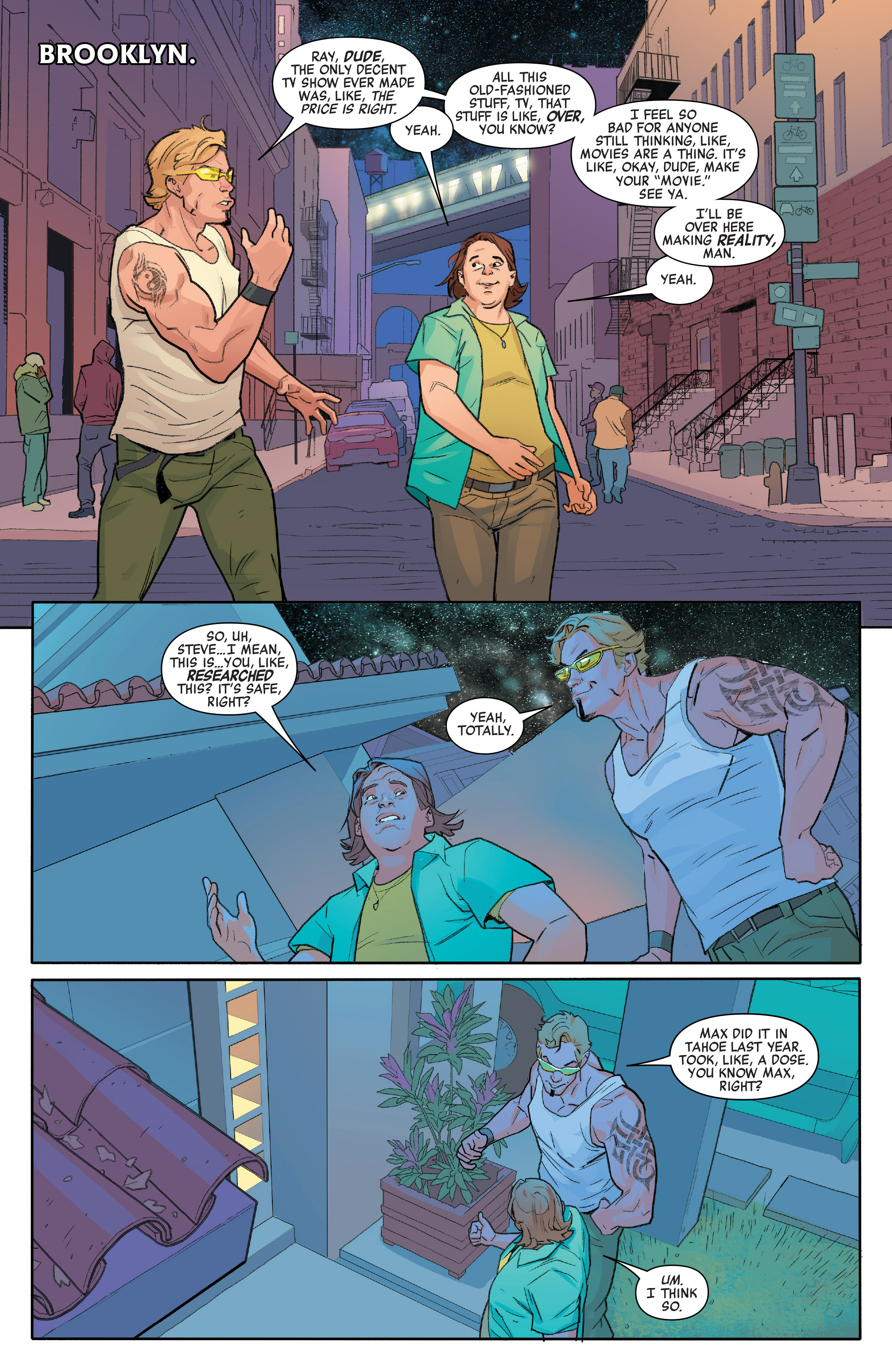 Hulk (2016-): Chapter 7 - Page 4