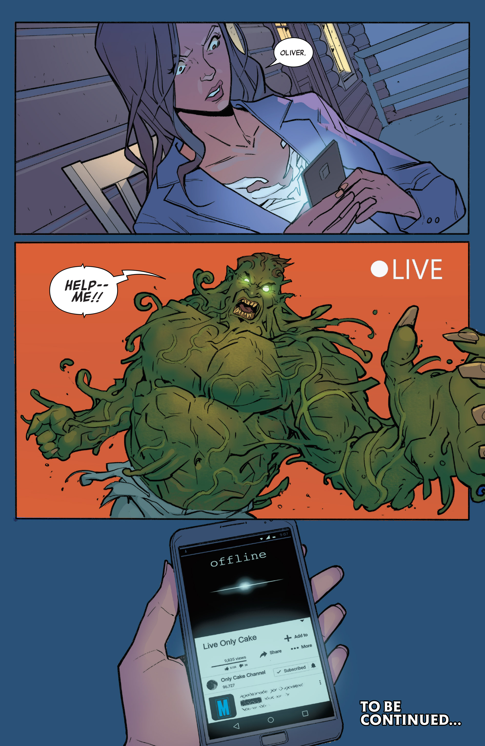 Hulk (2016-) issue 7 - Page 21