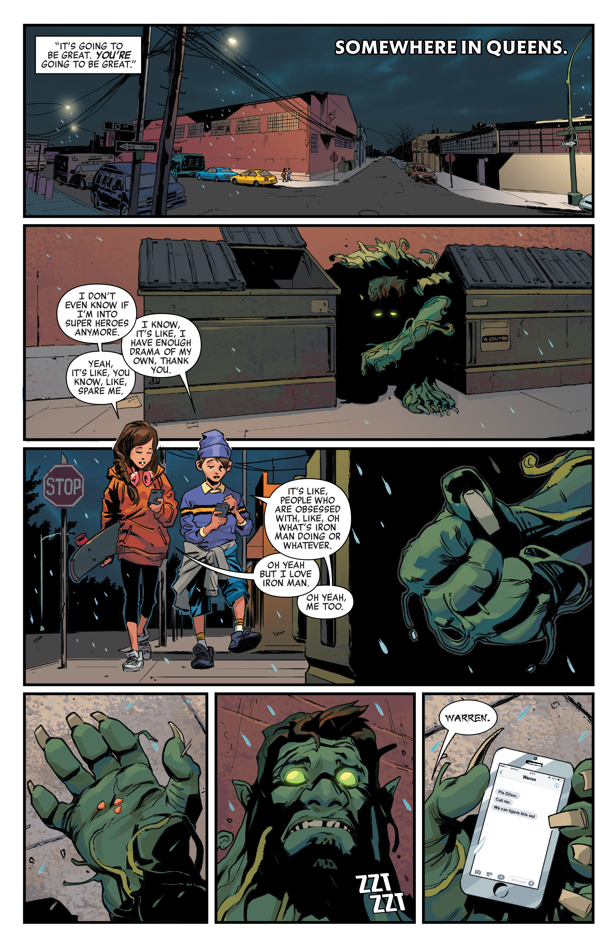 Hulk (2016-) issue 9 - Page 4