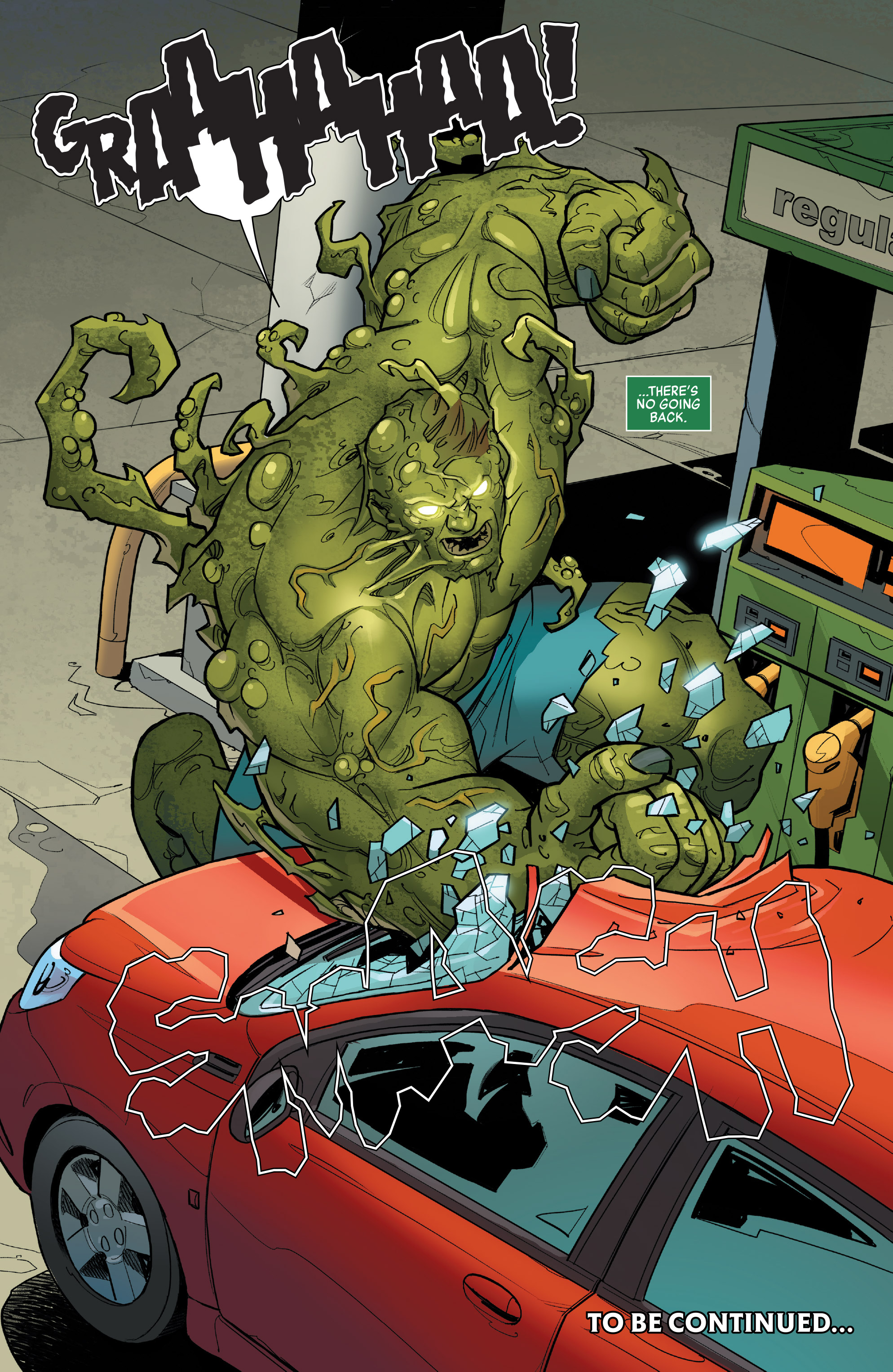 Hulk (2016-) issue 9 - Page 22