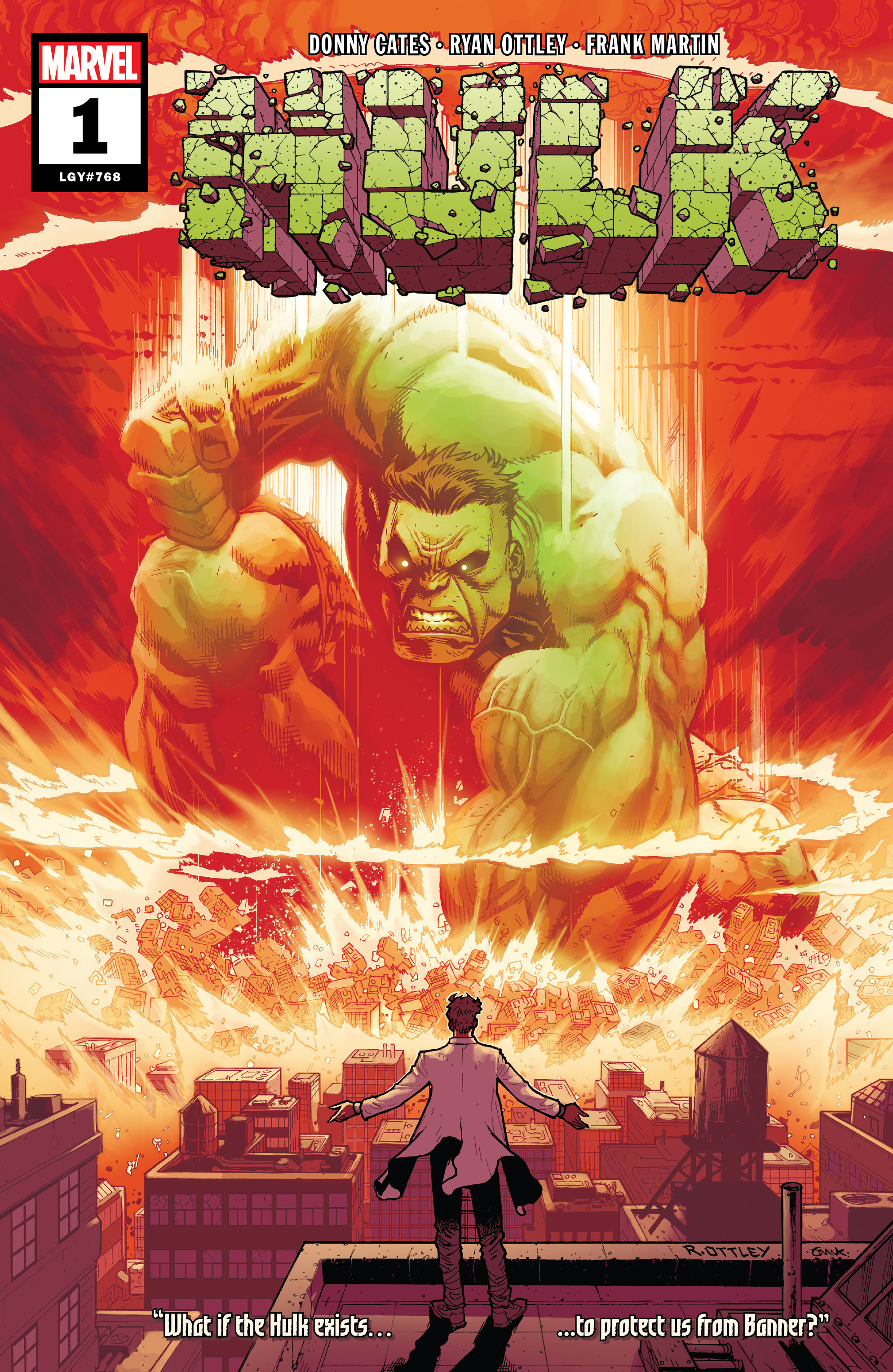 Hulk (2021-): Chapter 1 - Page 1