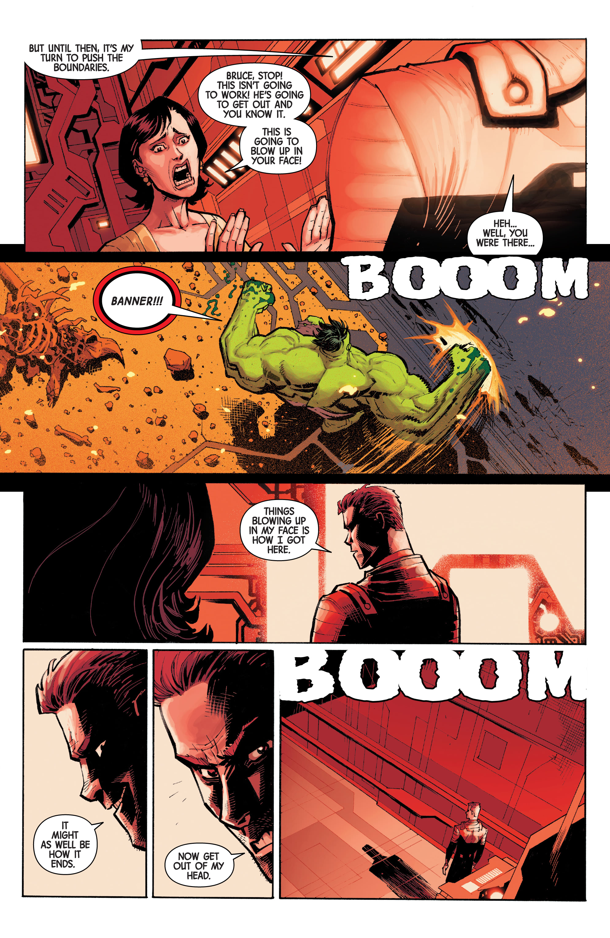 Hulk (2021-) issue 1 - Page 9