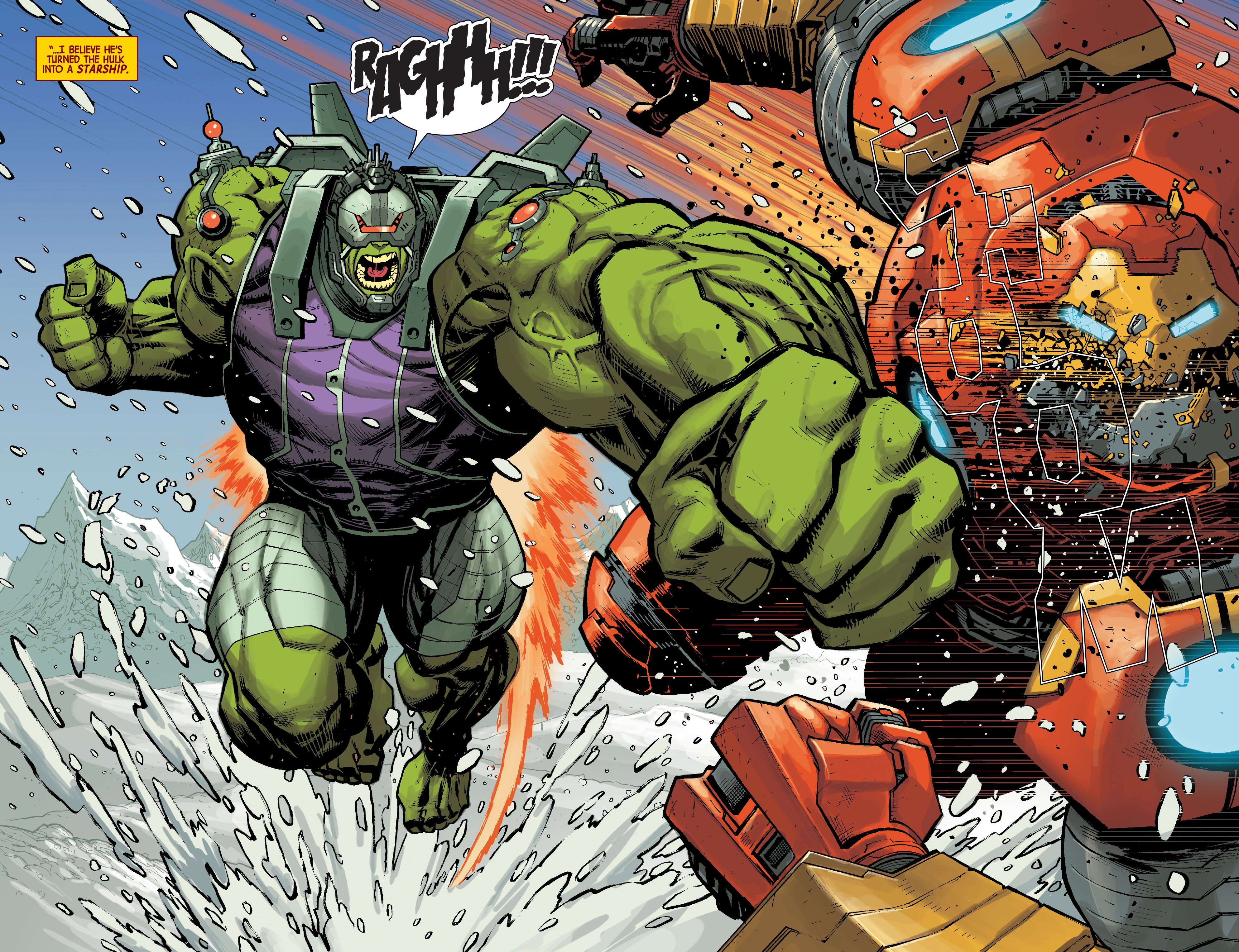 Hulk (2021-) issue 1 - Page 13