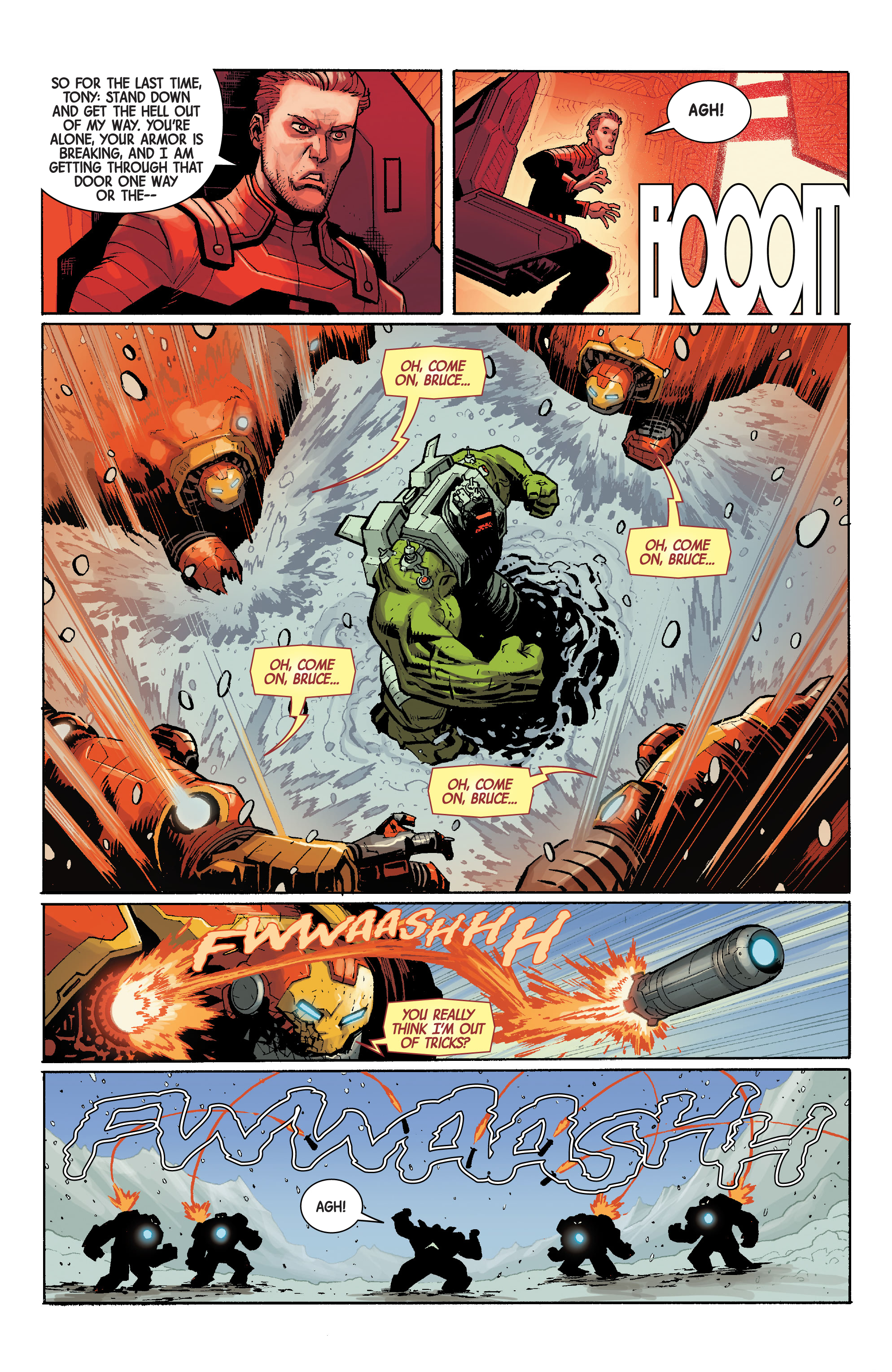 Hulk (2021-) issue 1 - Page 15