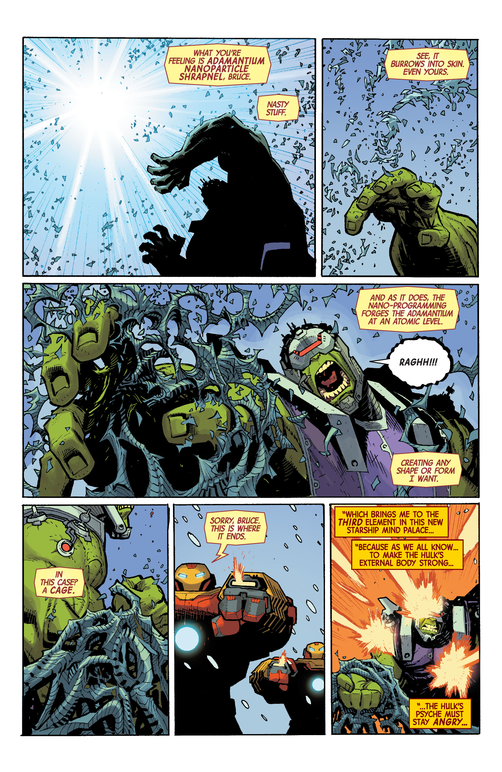 Hulk (2021-) issue 1 - Page 16