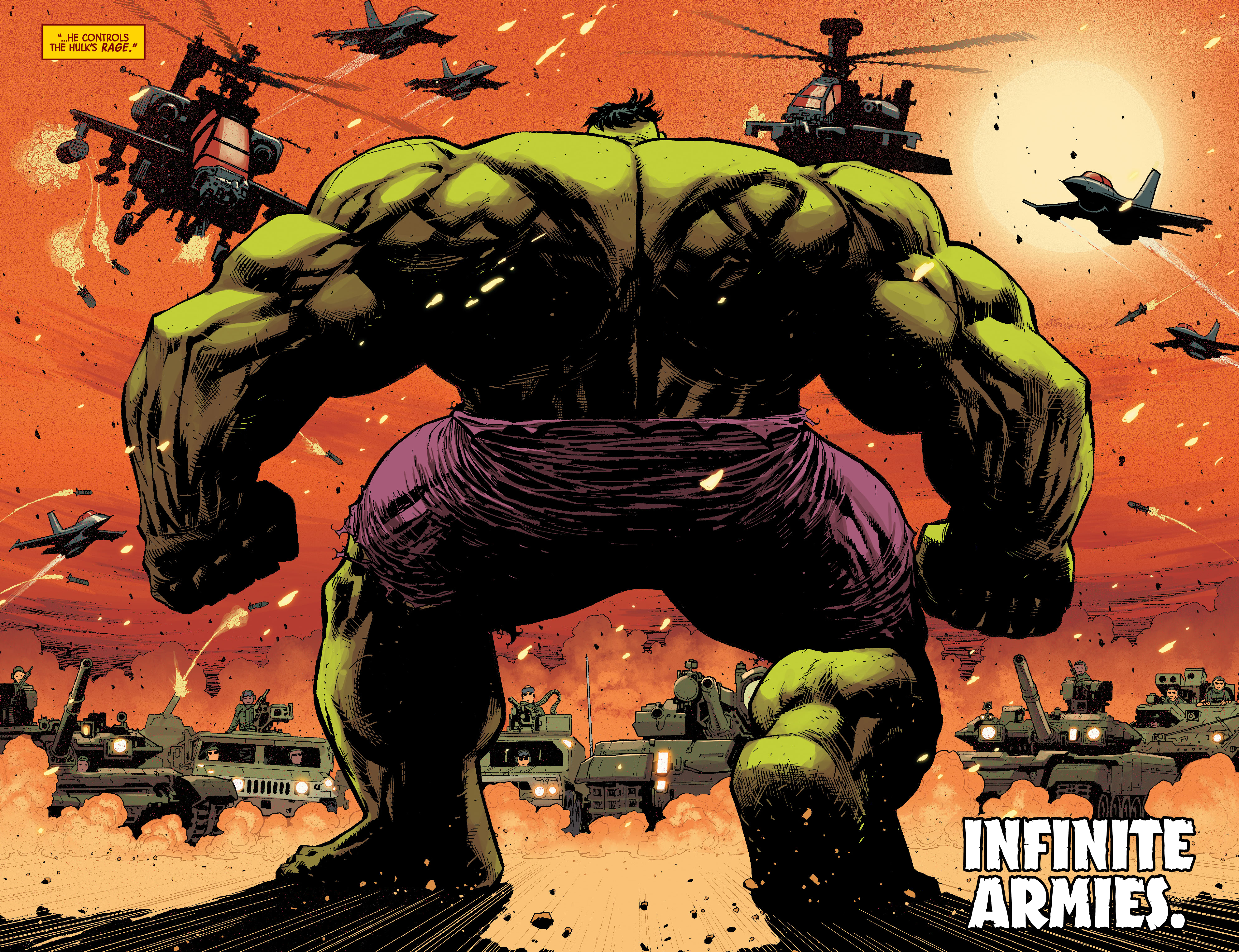 Hulk (2021-) issue 1 - Page 18